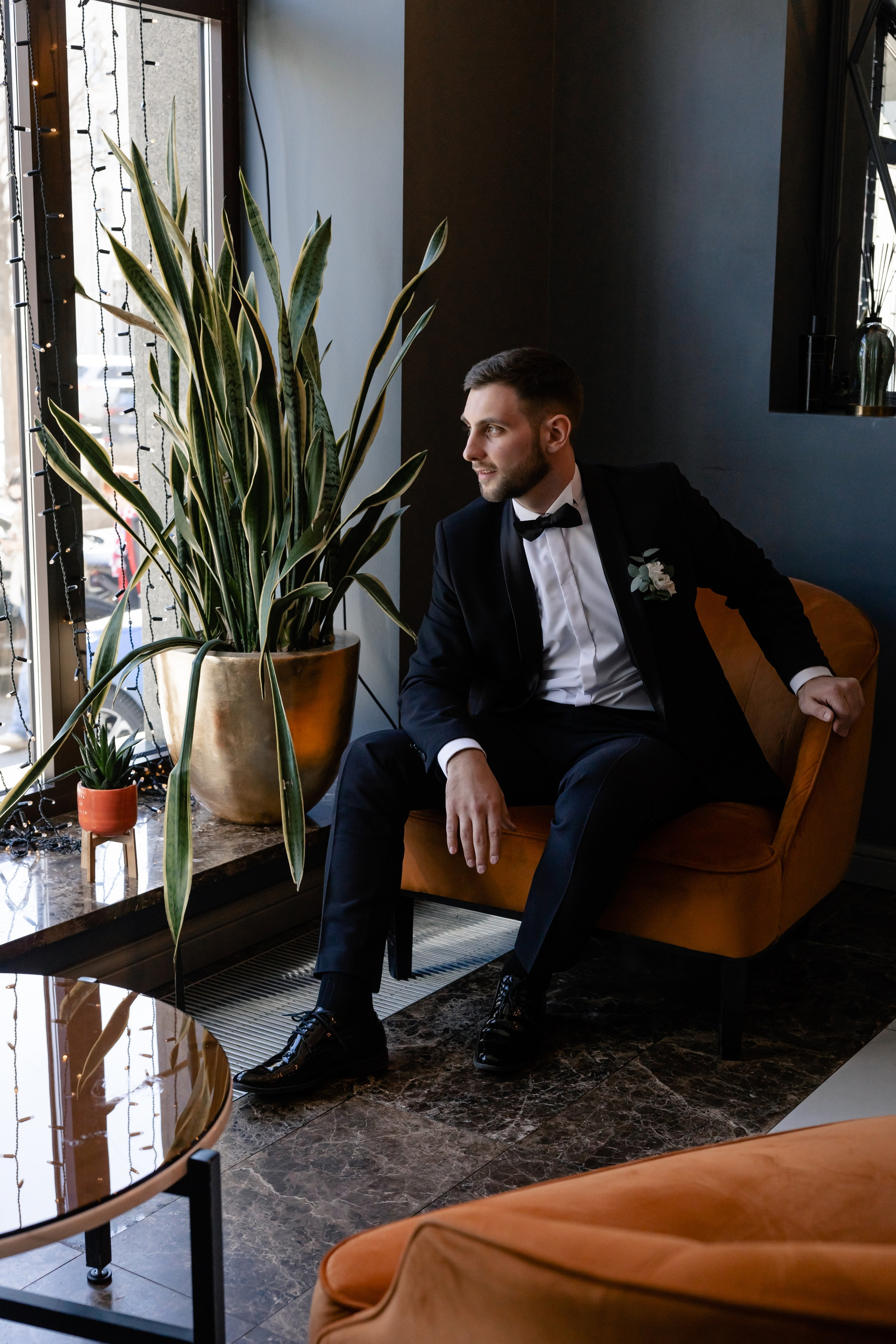 Анна & Николай. Москва. Фотограф Виктория Волкова. Москва