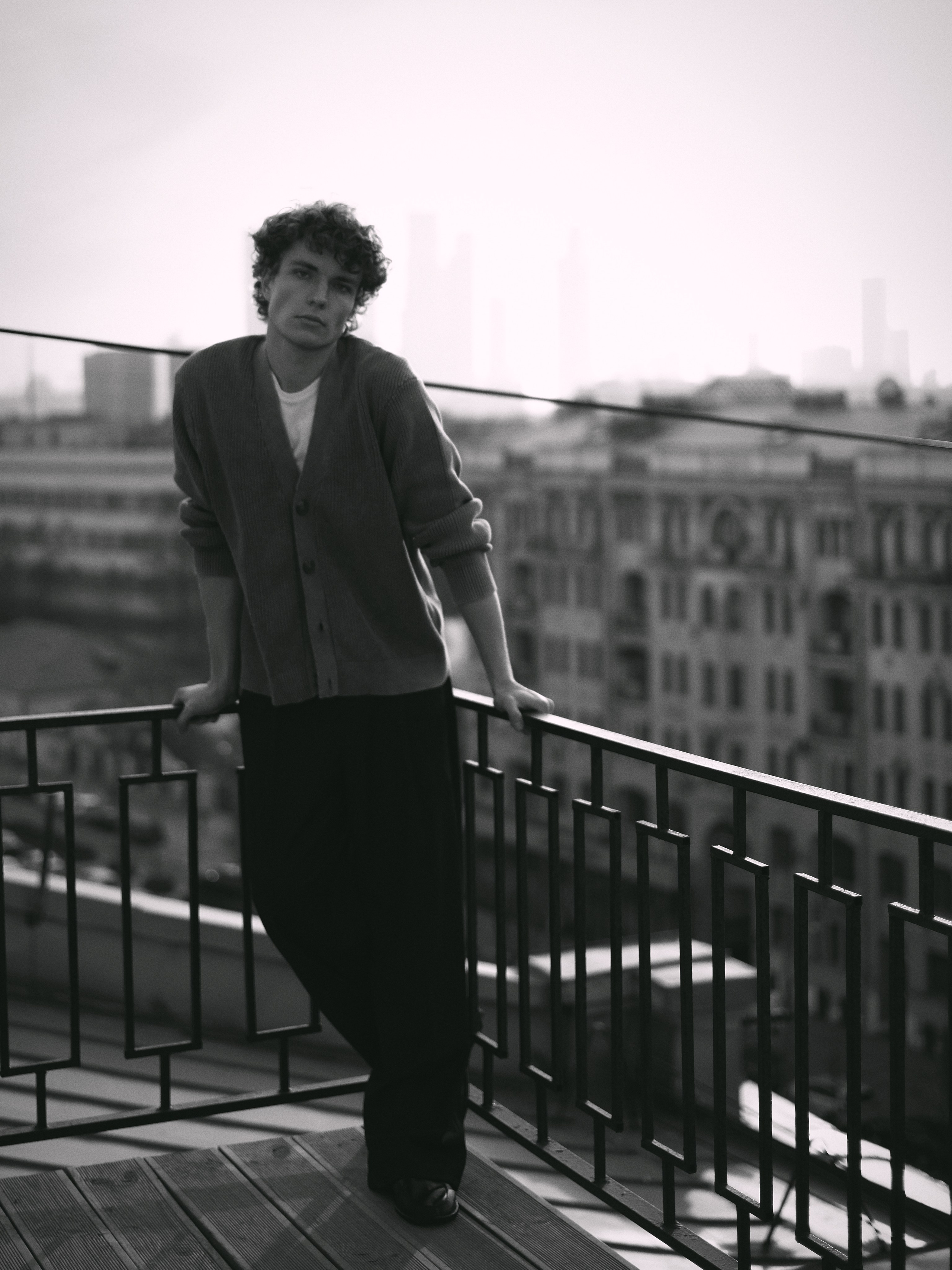 Фёдор. Главная