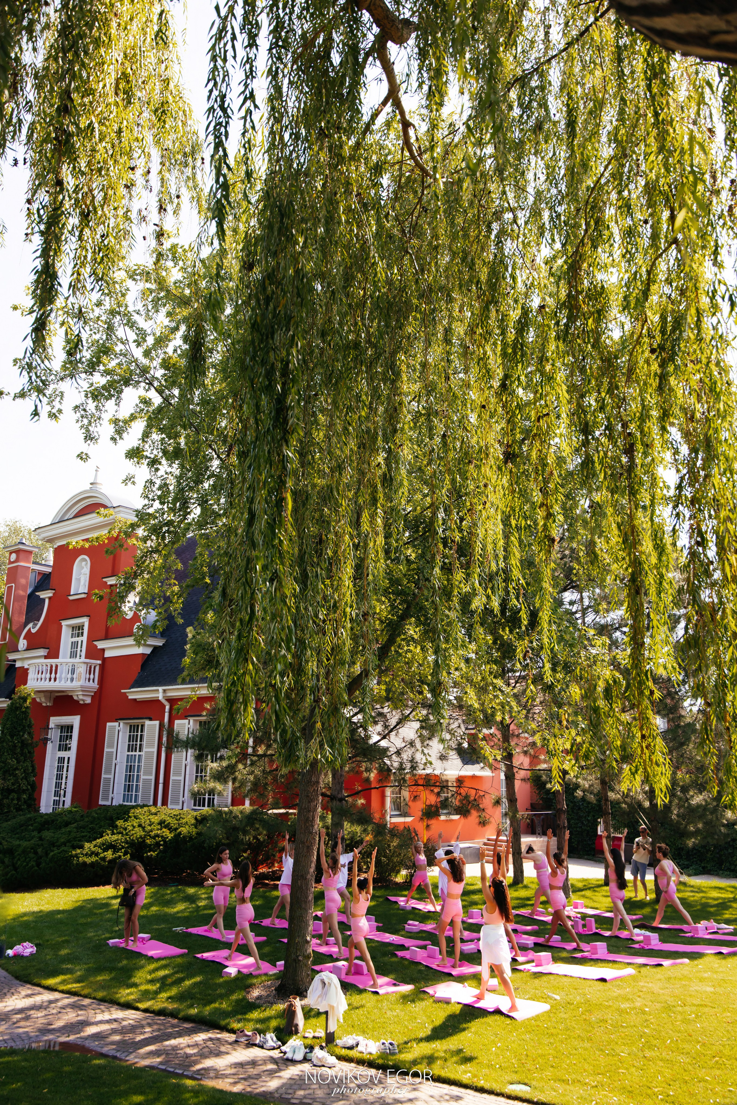 Emilie Musee X Goccia. Фотограф Ростов-на-Дону