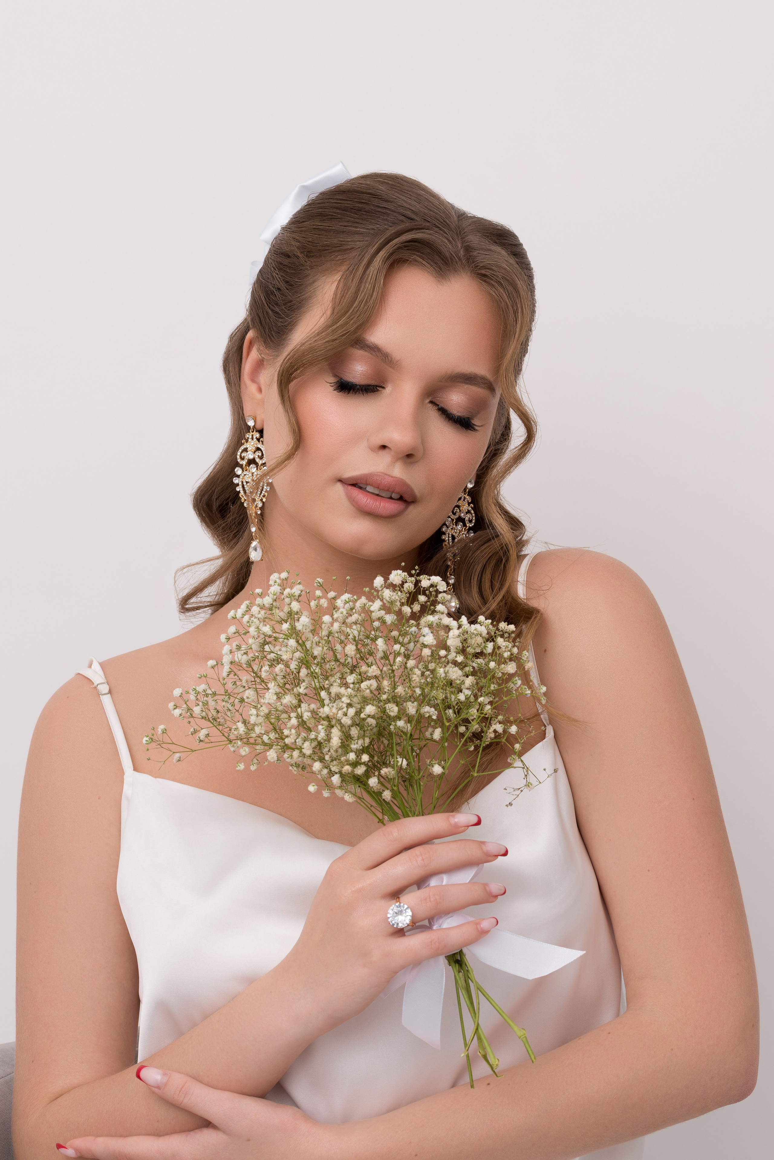 Невеста BEAUTY. Свадебная фотосессия