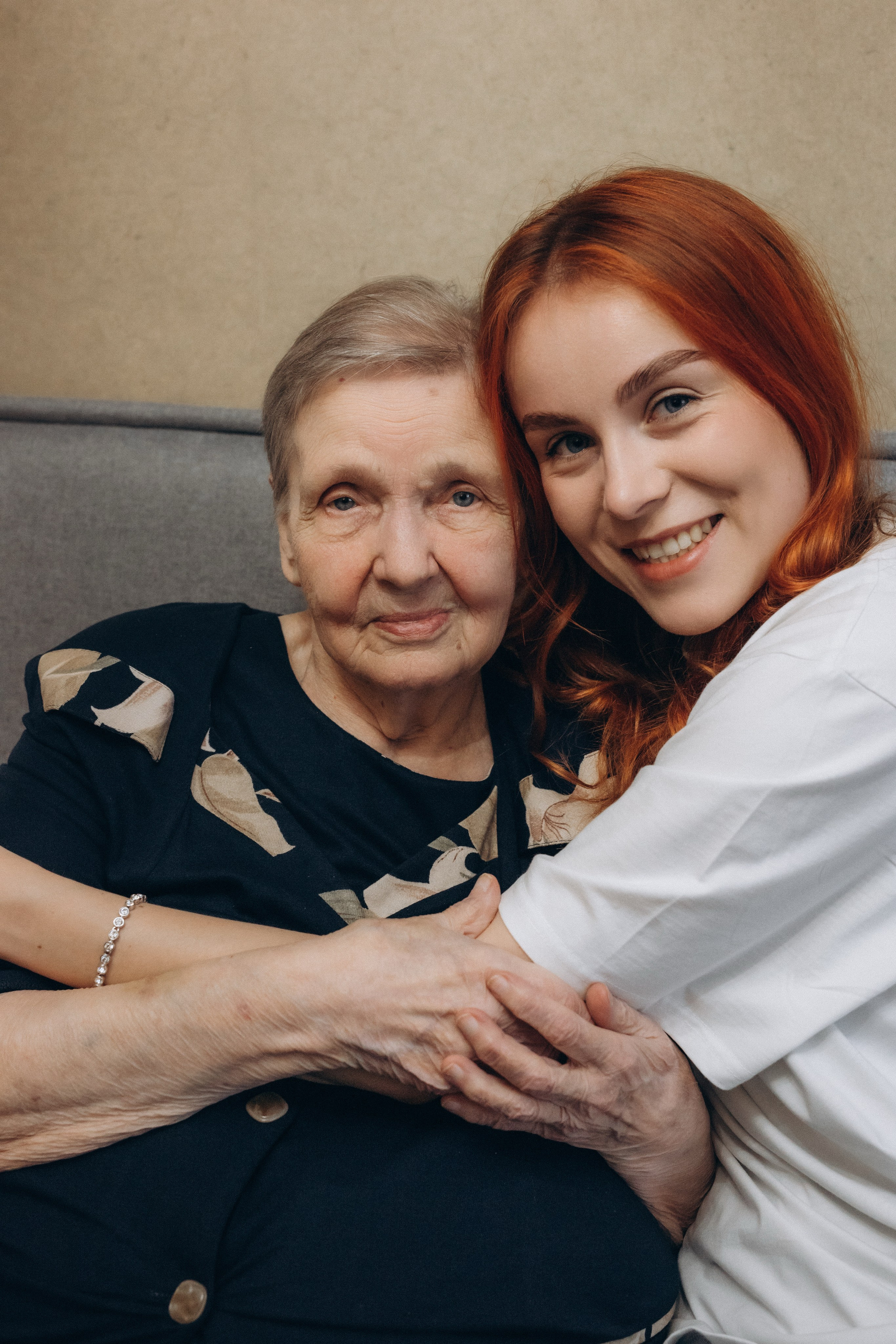 Тепло родных сердец. Семейный и портретный фотограф из Казани