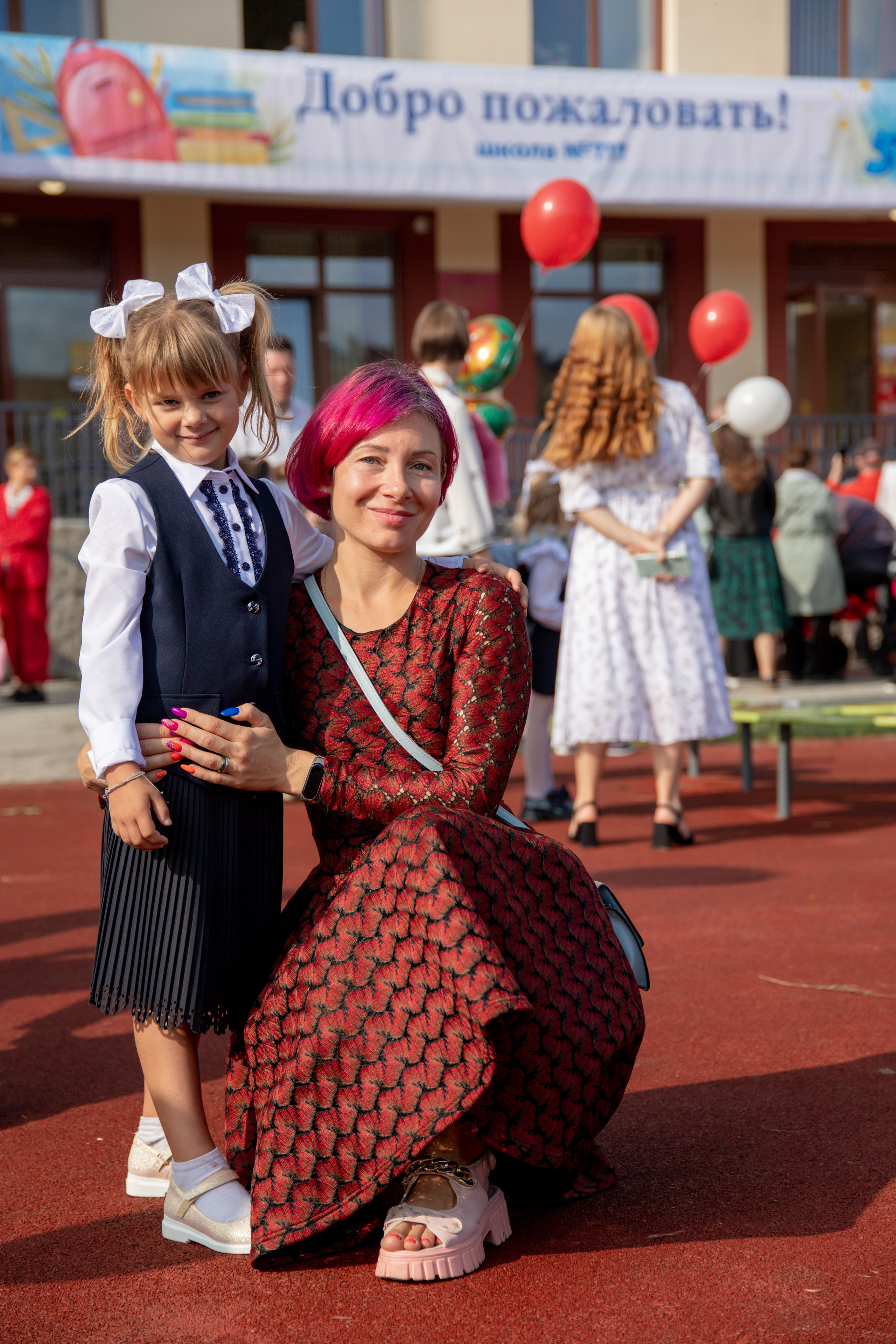 1 Сентября. Фотограф на праздник, корпоратив, День Рождения и Юбилей в г. Санкт-Петербурге Алексей Анкушев