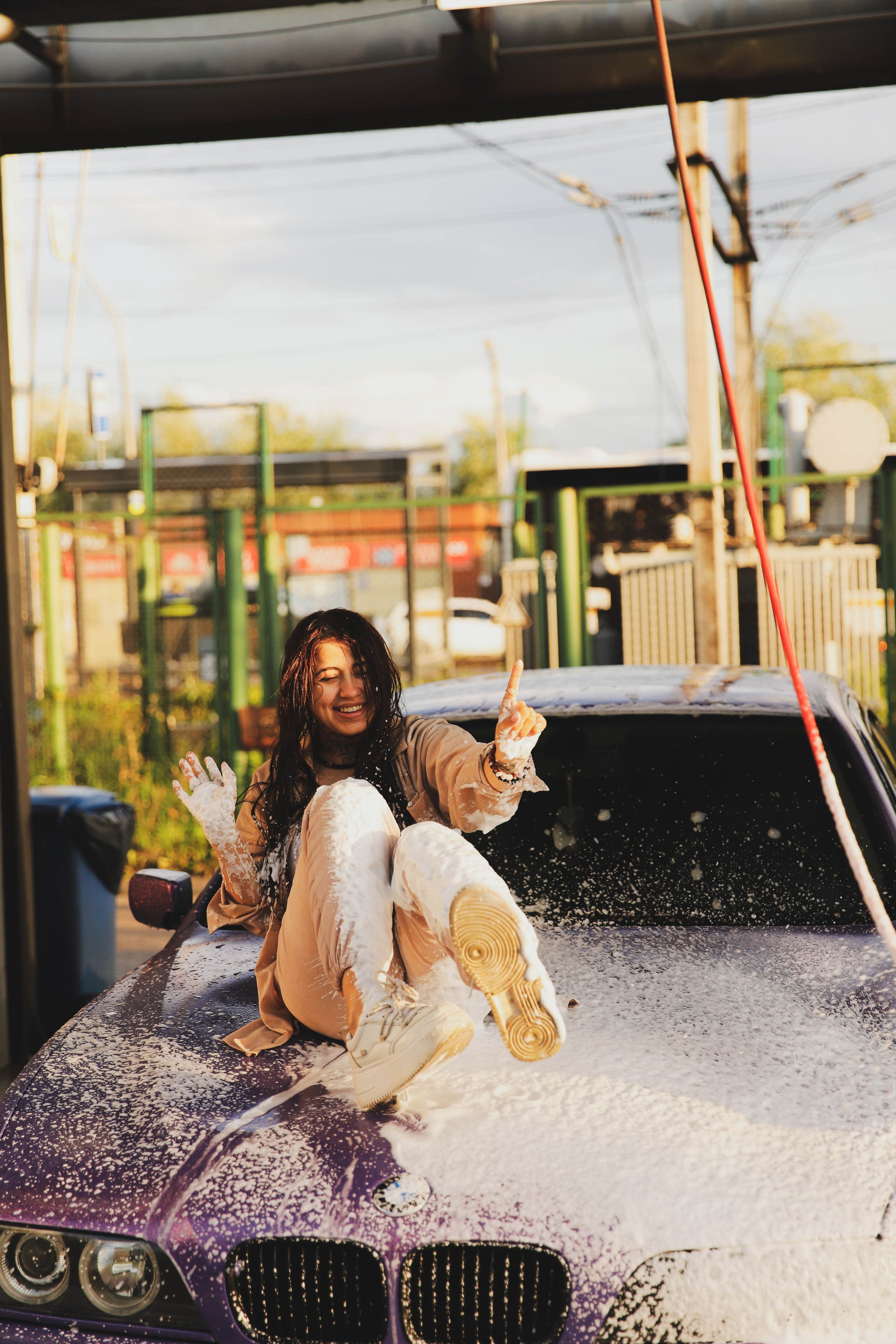 Артем и Екатерина. Фотограф Москва и МО Анастасия Пясковская