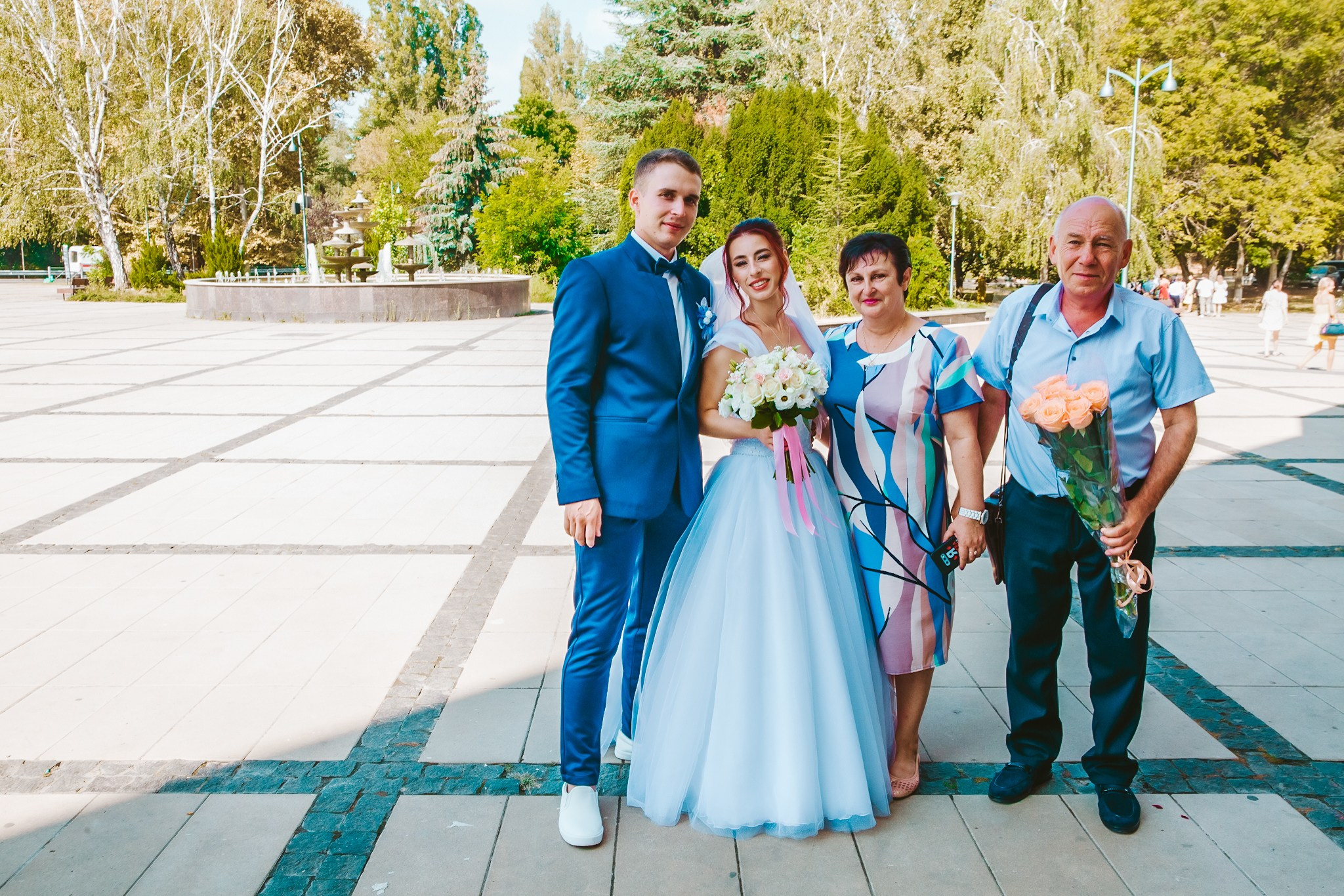 Свадебная фотосессия в Симферополе. Фотограф в Крыму Григорий