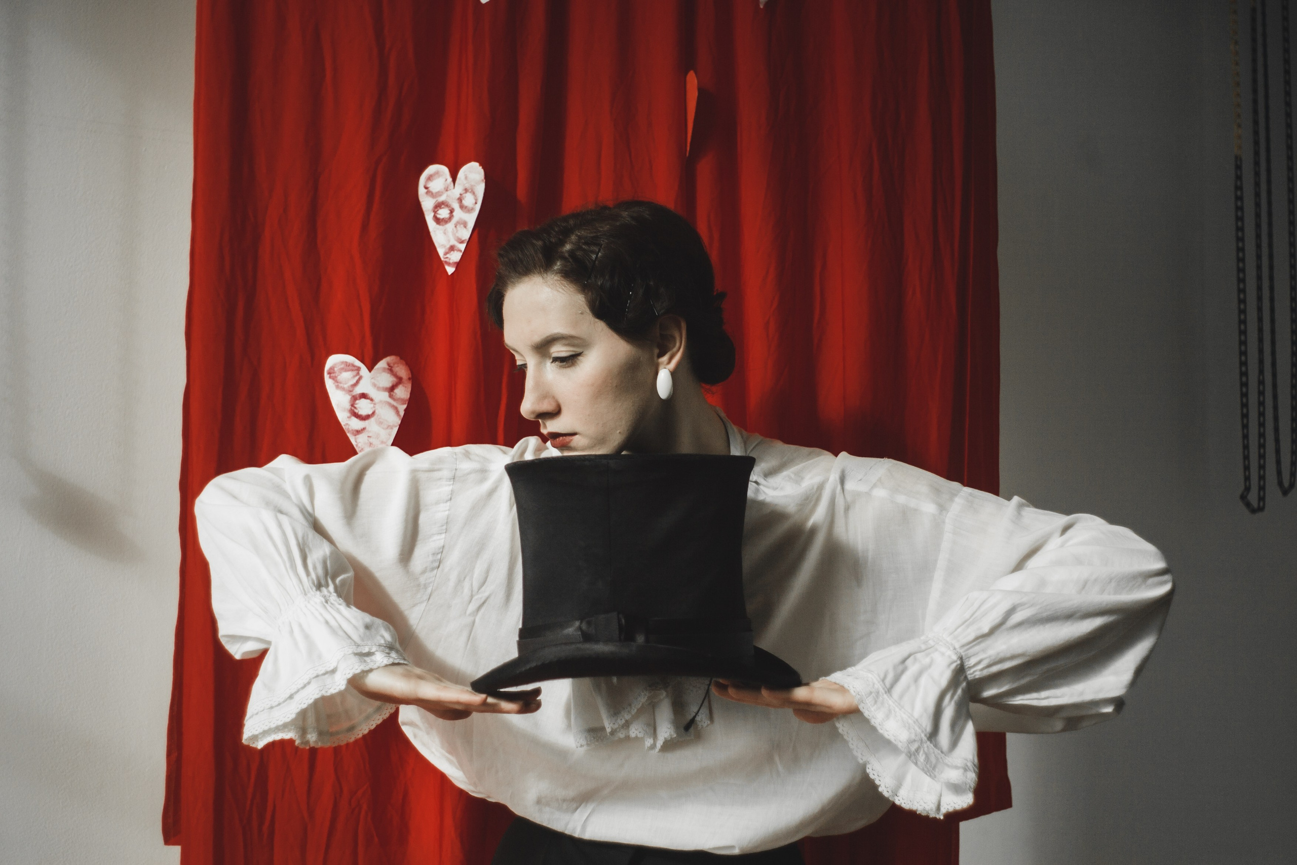 Мария «Вертинская». Портретный и художественный фотограф в Москве