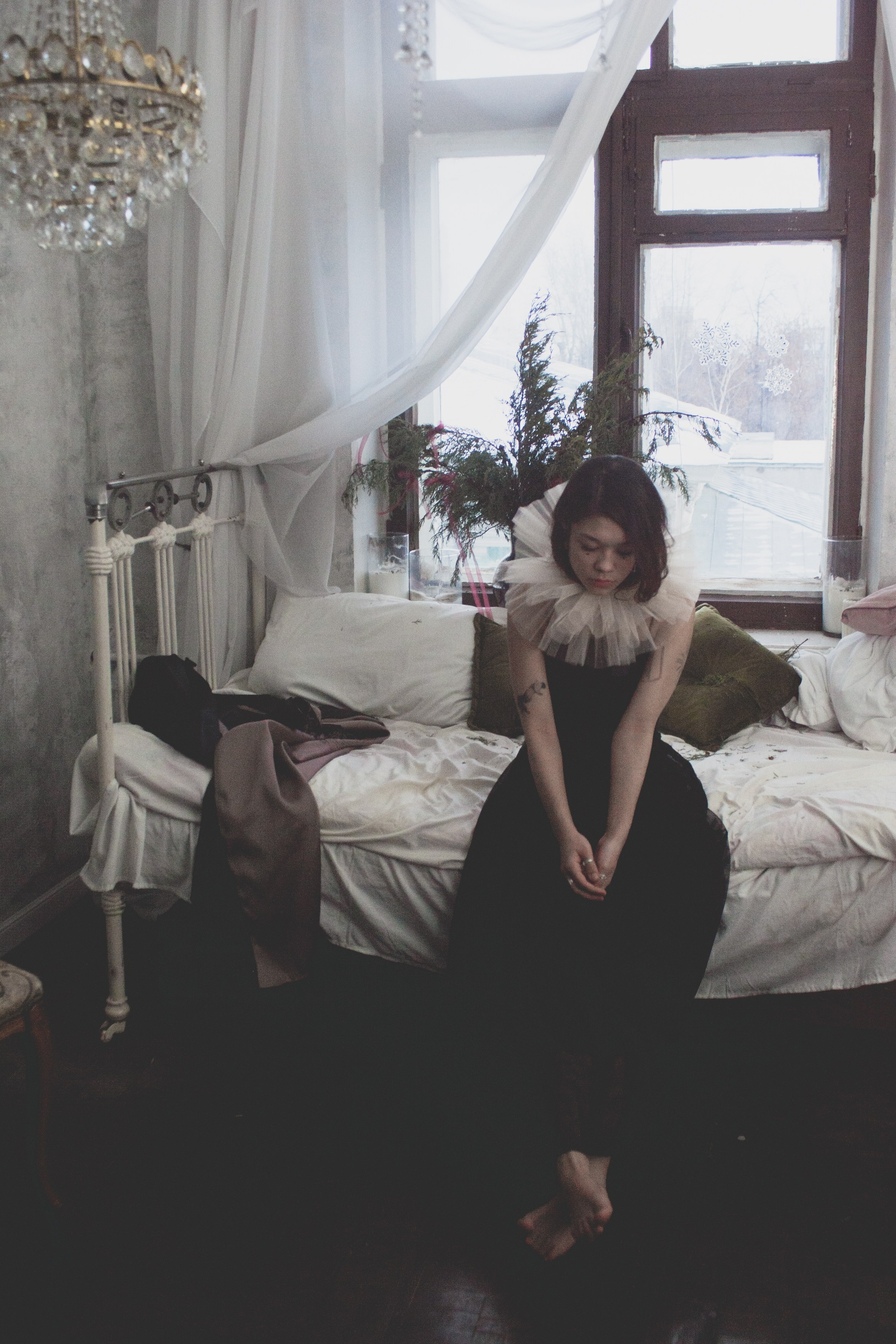 Мари. Портретный и художественный фотограф в Москве