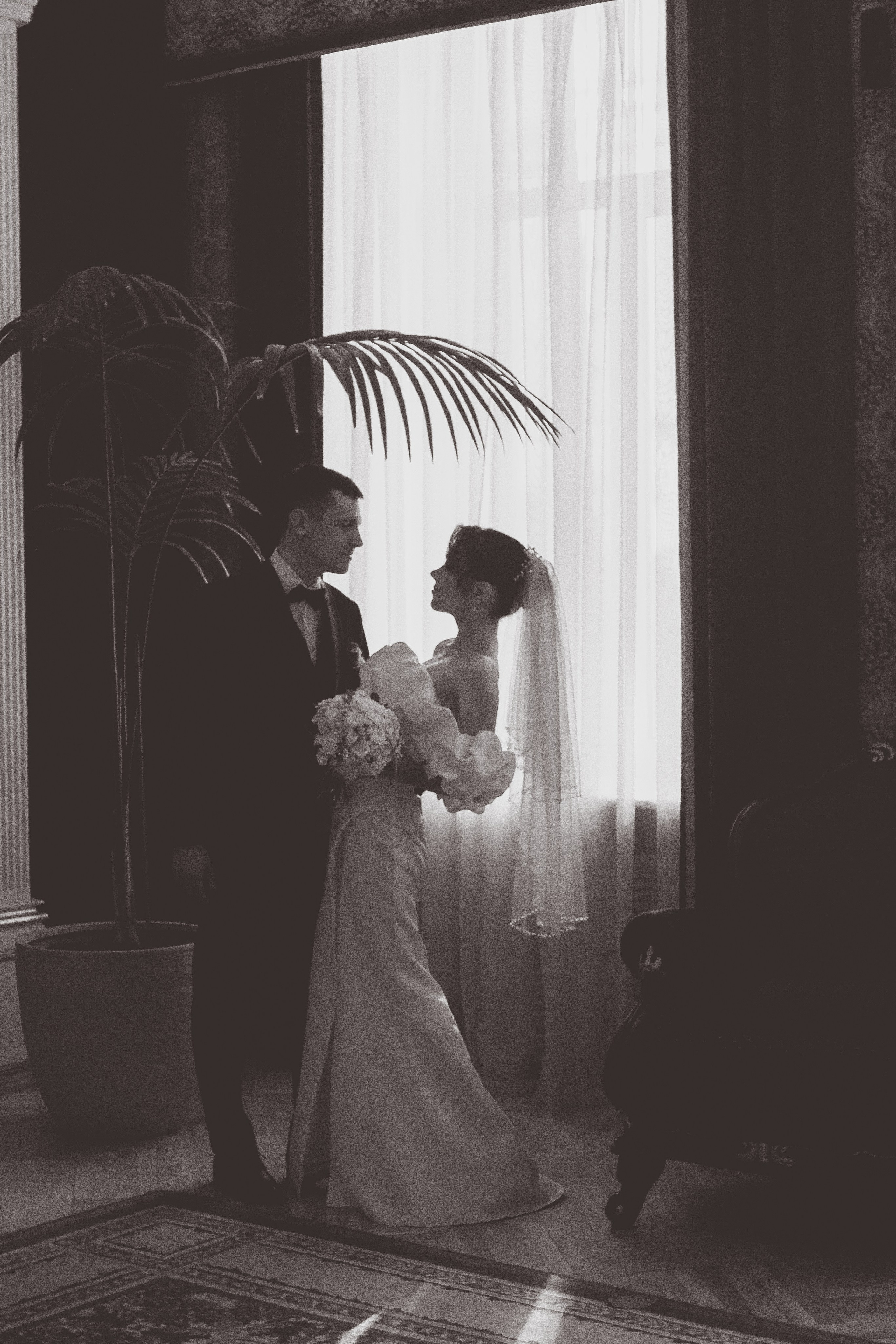 Свадебная фотография. Портретный и художественный фотограф в Москве