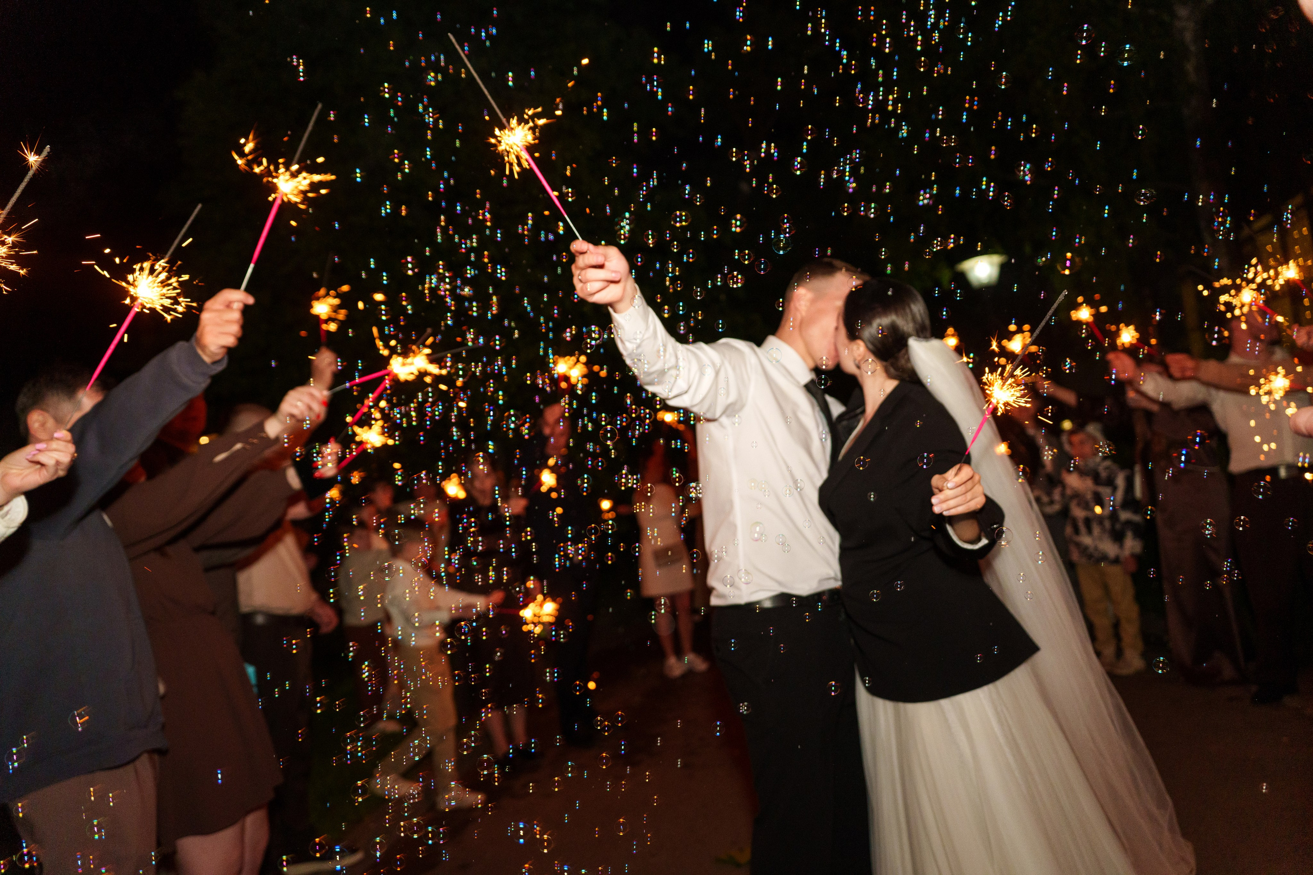 Огни. Фото и видео съёмка в Москве и МО Александр Чапала и Трояк Алеся