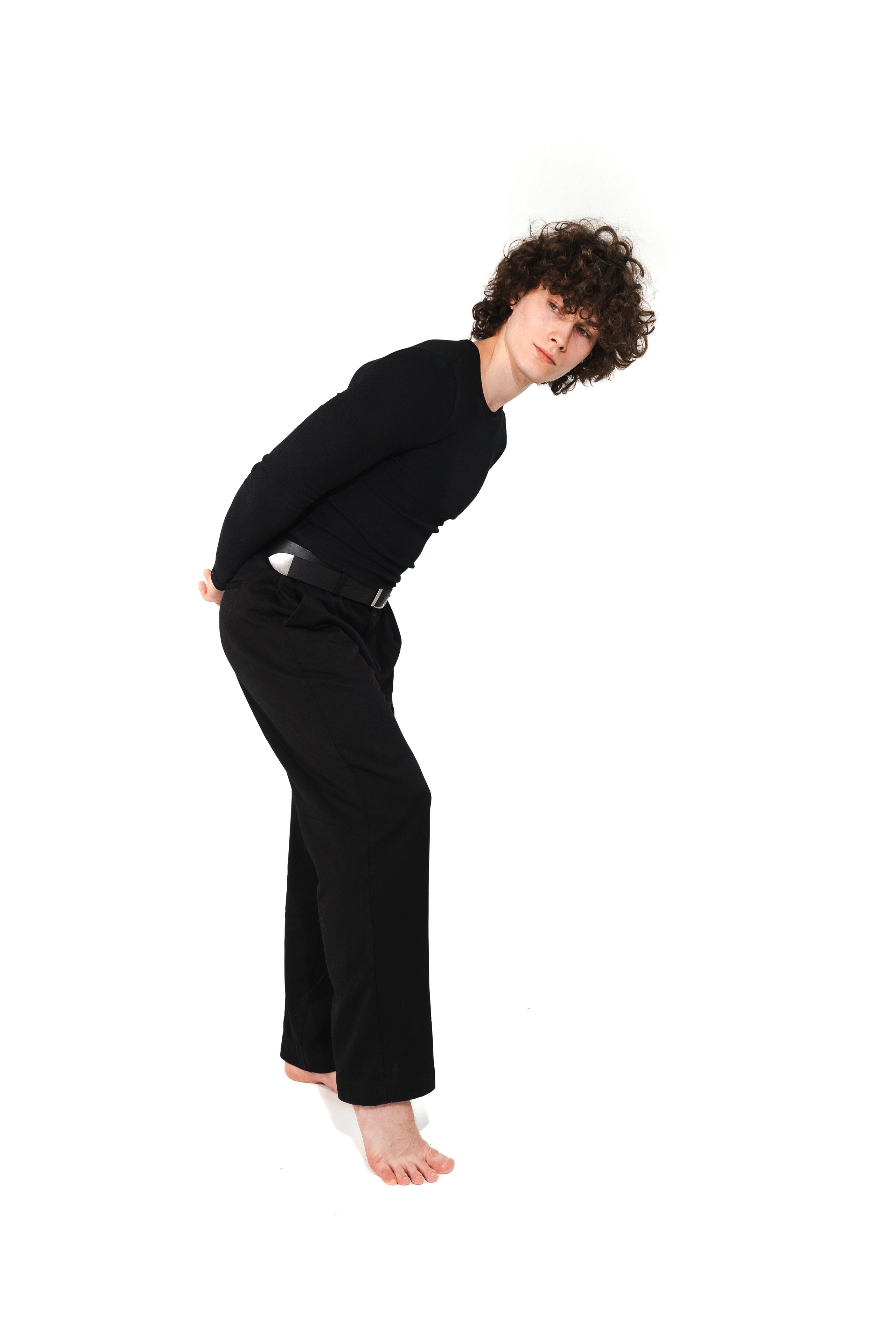 Савелий на циклораме | Портфолио. Фото и видео съёмка в Москве и МО Александр Чапала и Трояк Алеся