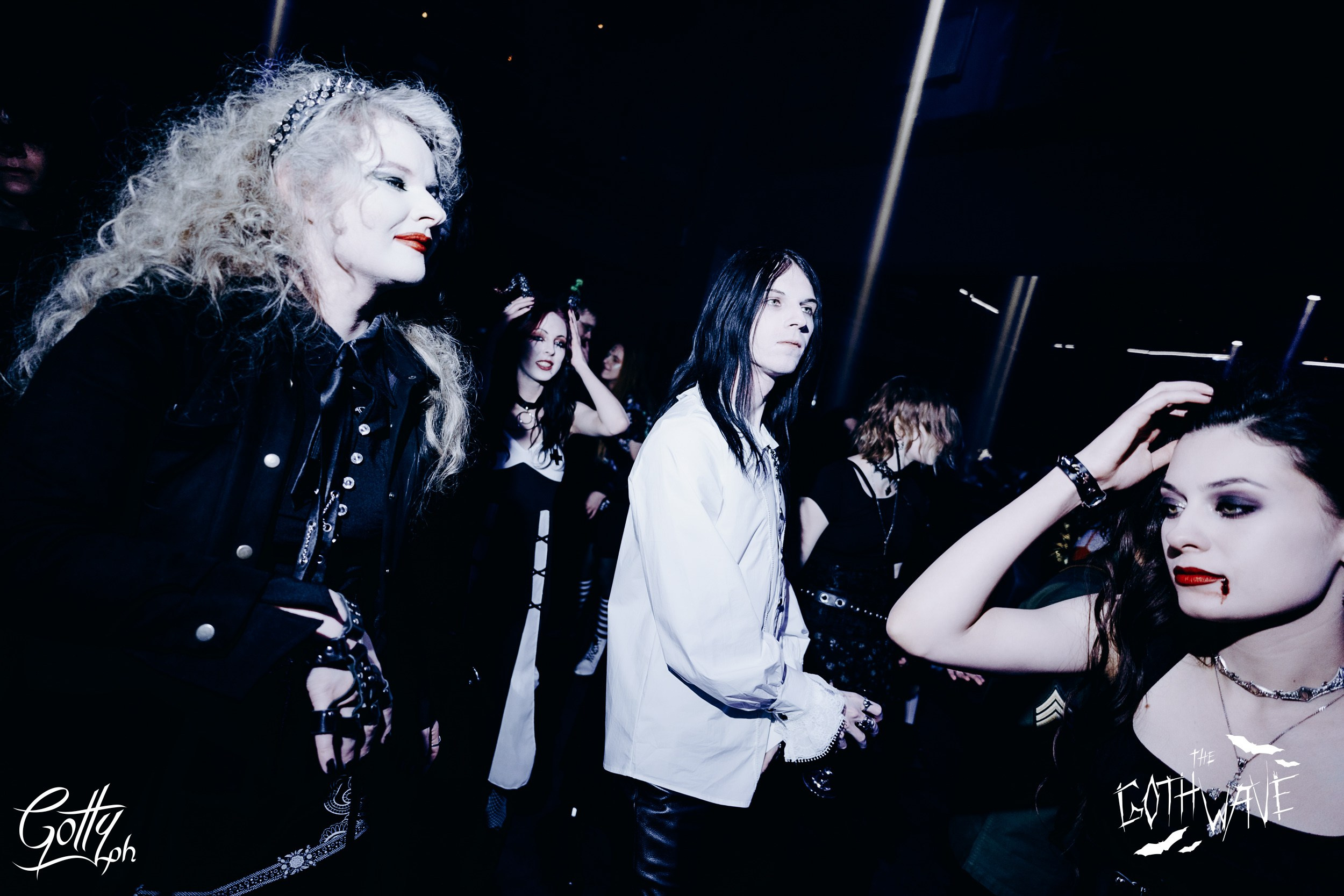 Halloween '24 Msk. Концертный и портретный фотограф Москва и Санкт-Петербург