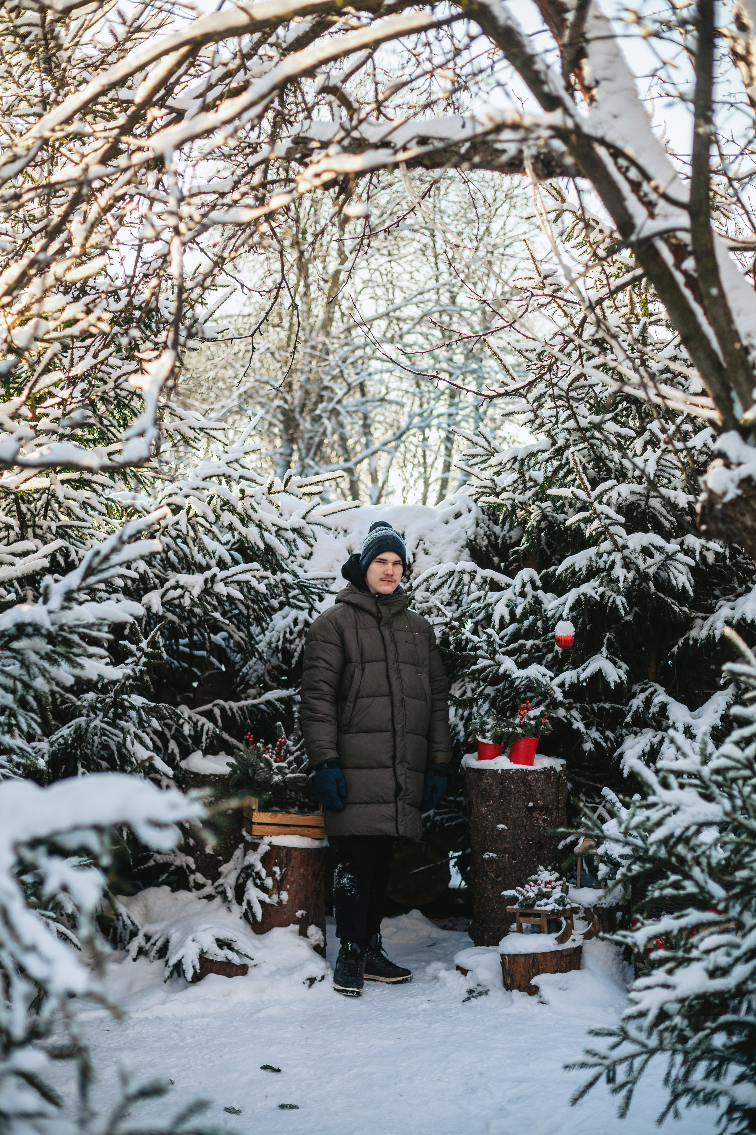 Зингер дача. Фотограф-анималист Татьяна Степанова