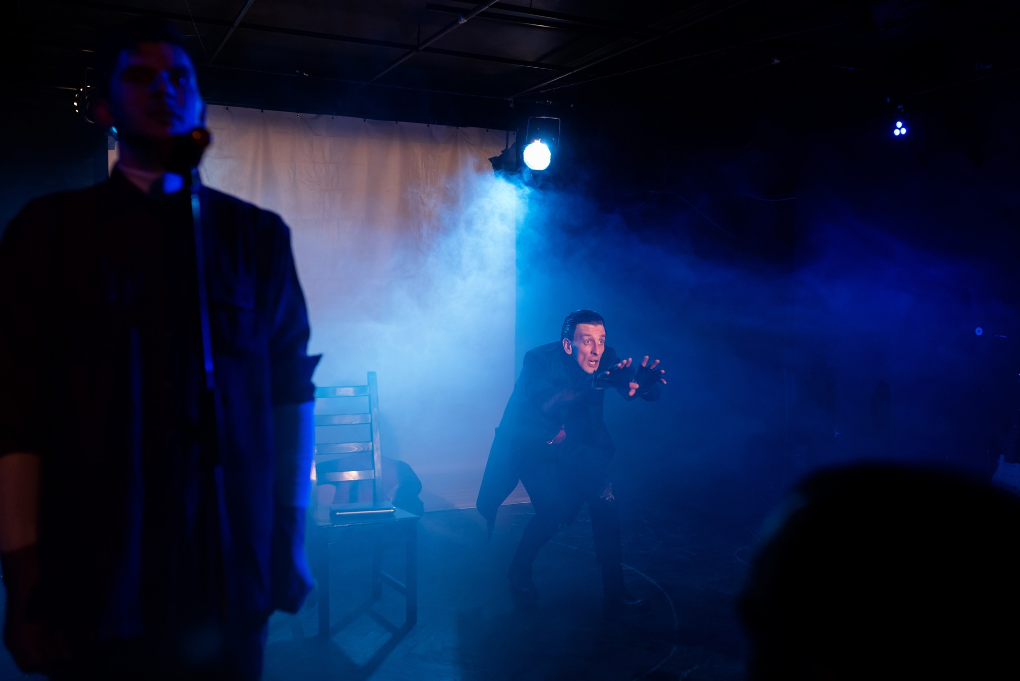 Театр 51. Свадебный и семейный фотограф из Санкт-Петербурга Климов Анатолий