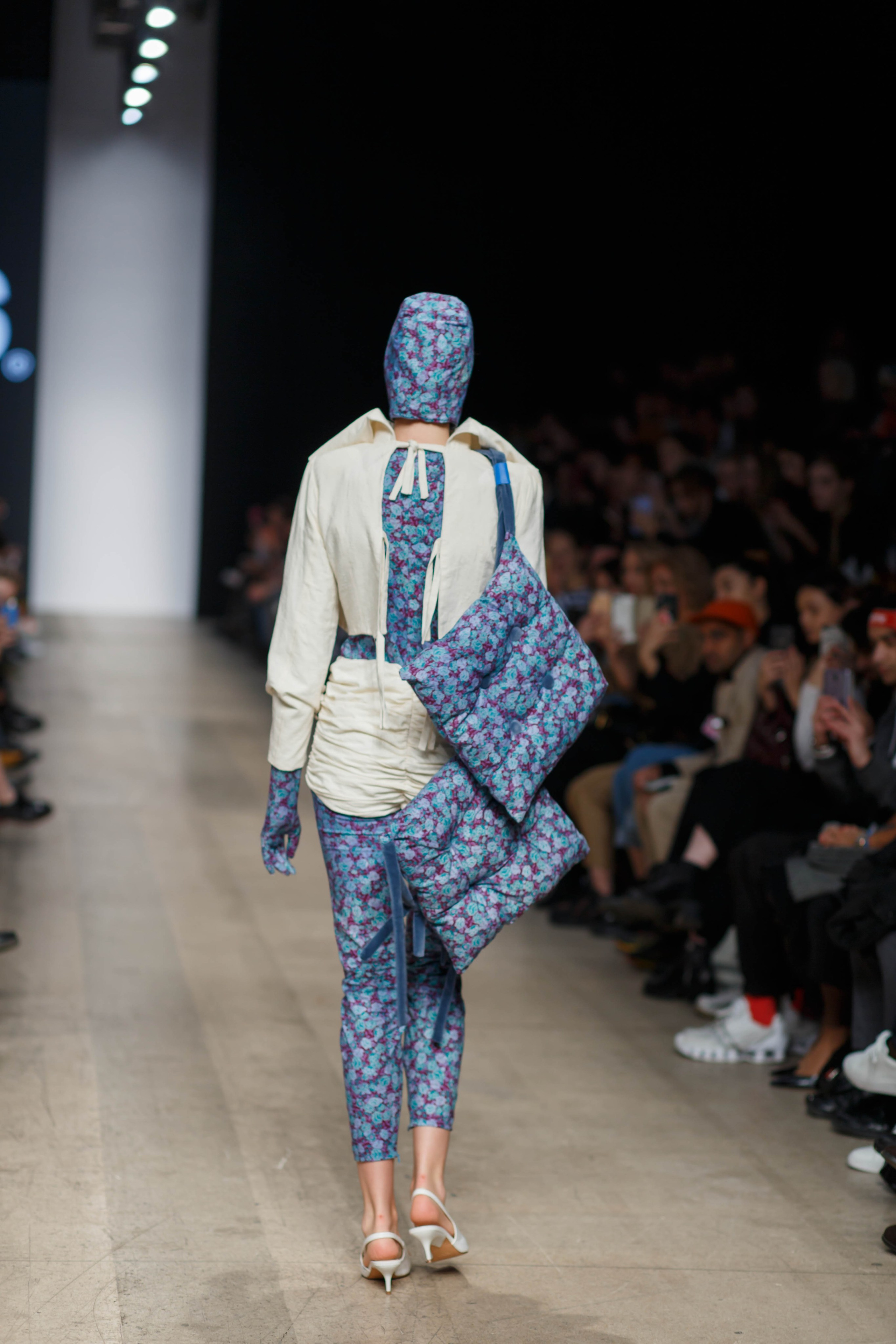 Показ Alvaro Mars на MBFW. Фотограф в Подольске — Мария Бучнева