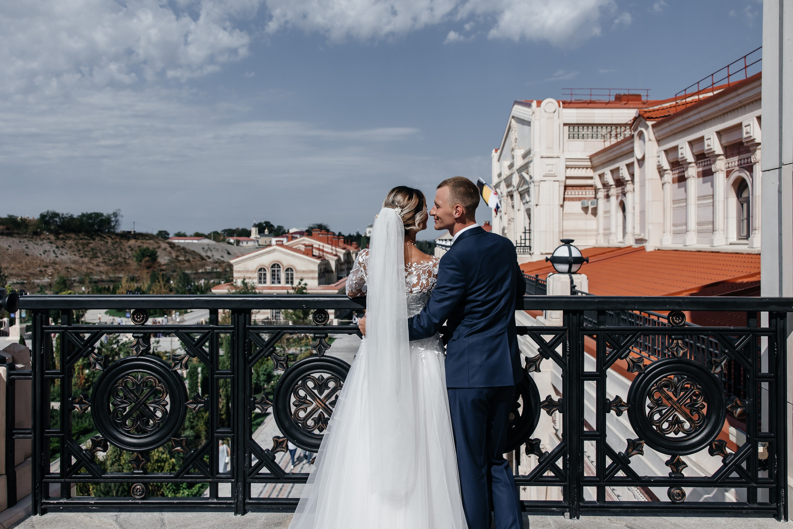 Анонс свадьбы для Кристины и Алексея. Свадебный фотограф в Крыму и Севастополе Ольга Баскакова
