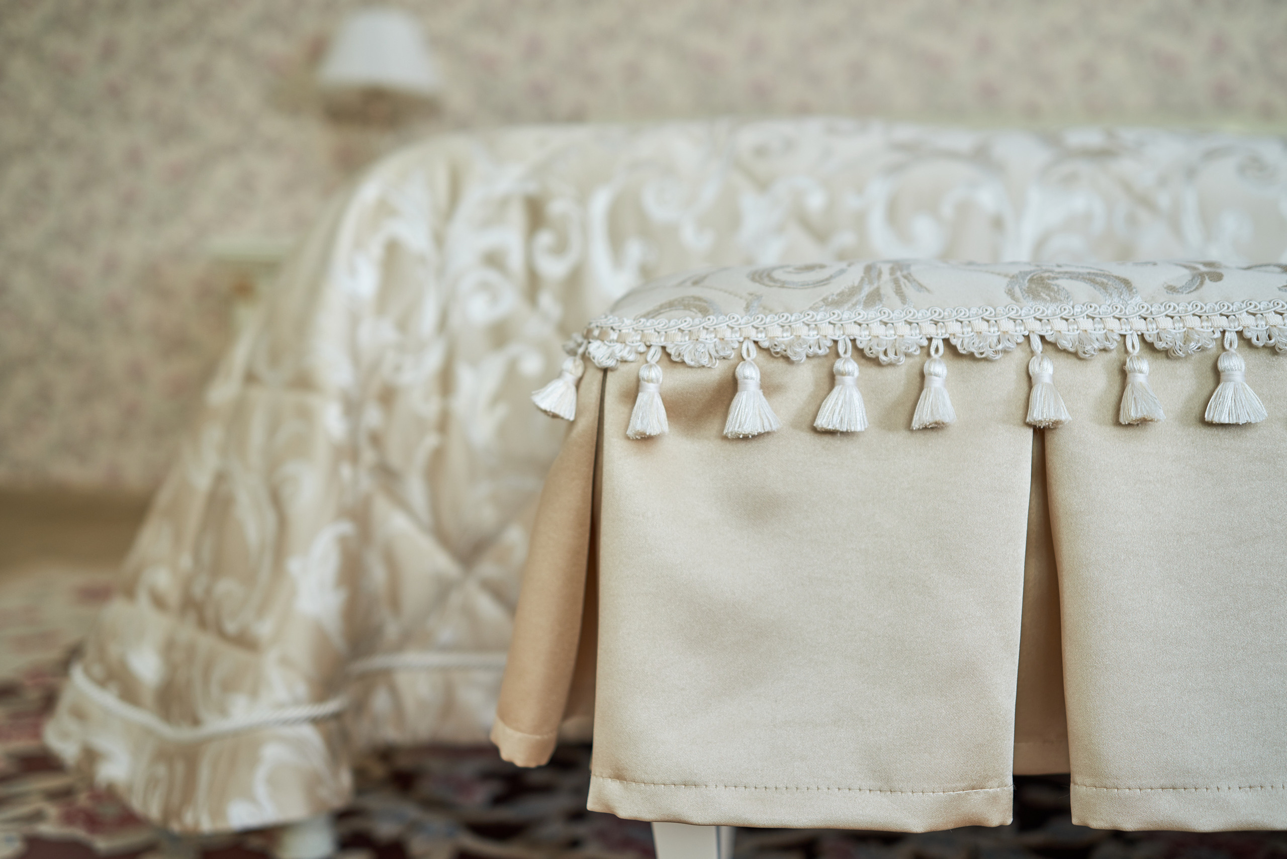 Красивое одеяло