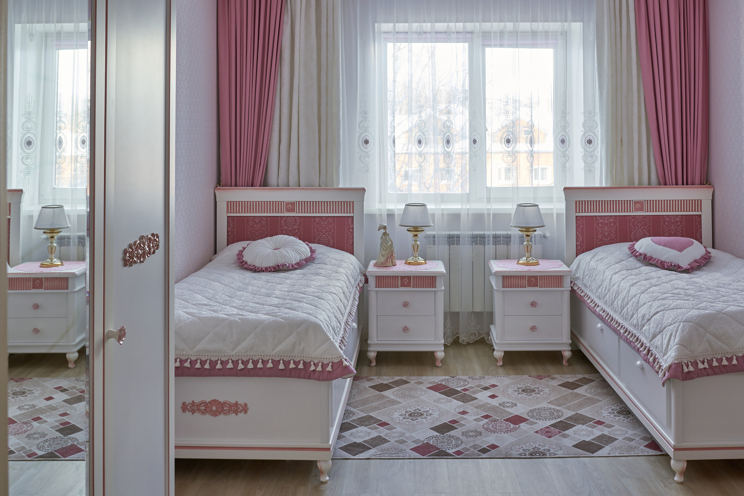 детская комната