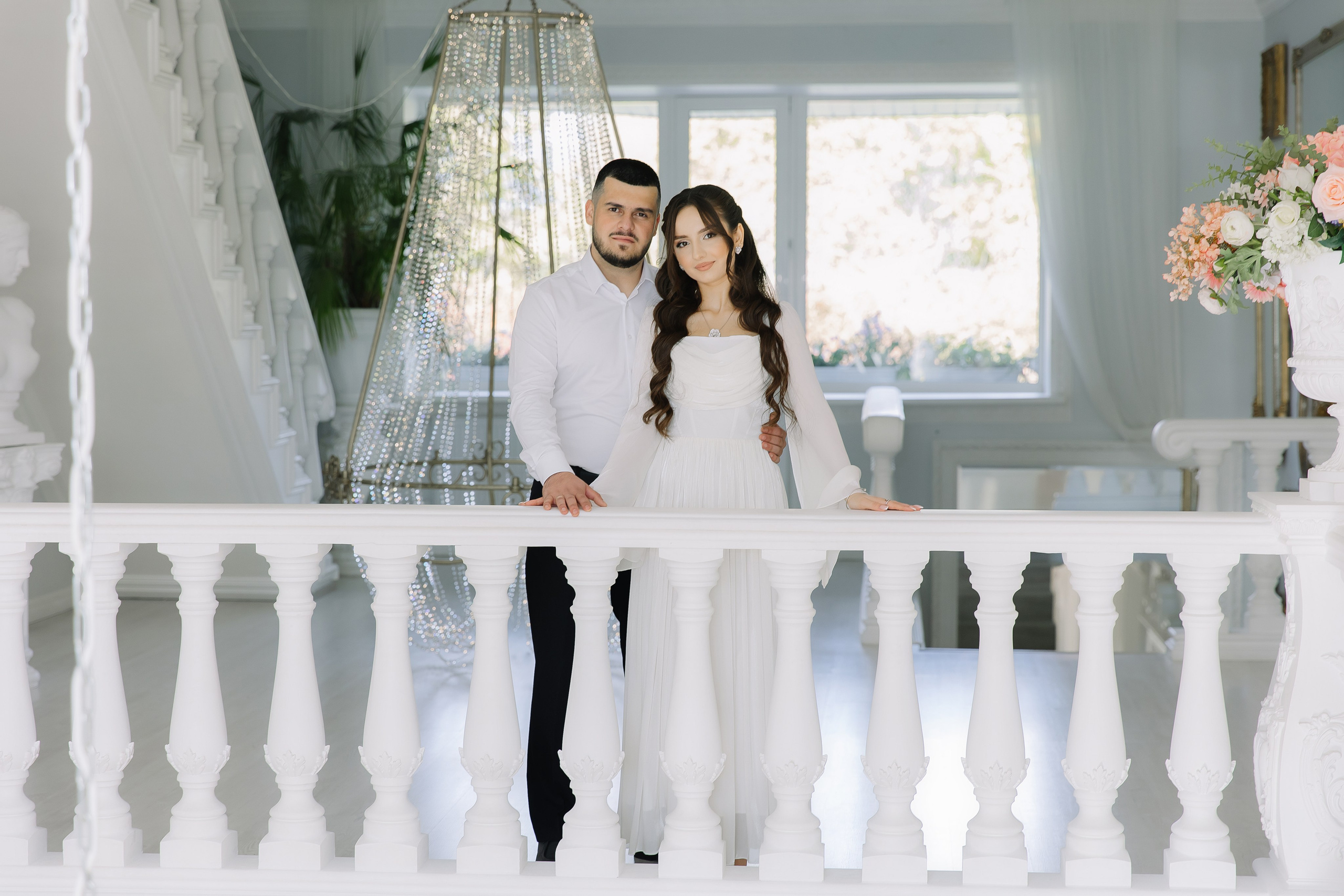 Фотосессия Гамлет & Эля. Свадебный фотограф в Новосибирске Лидия Александровна