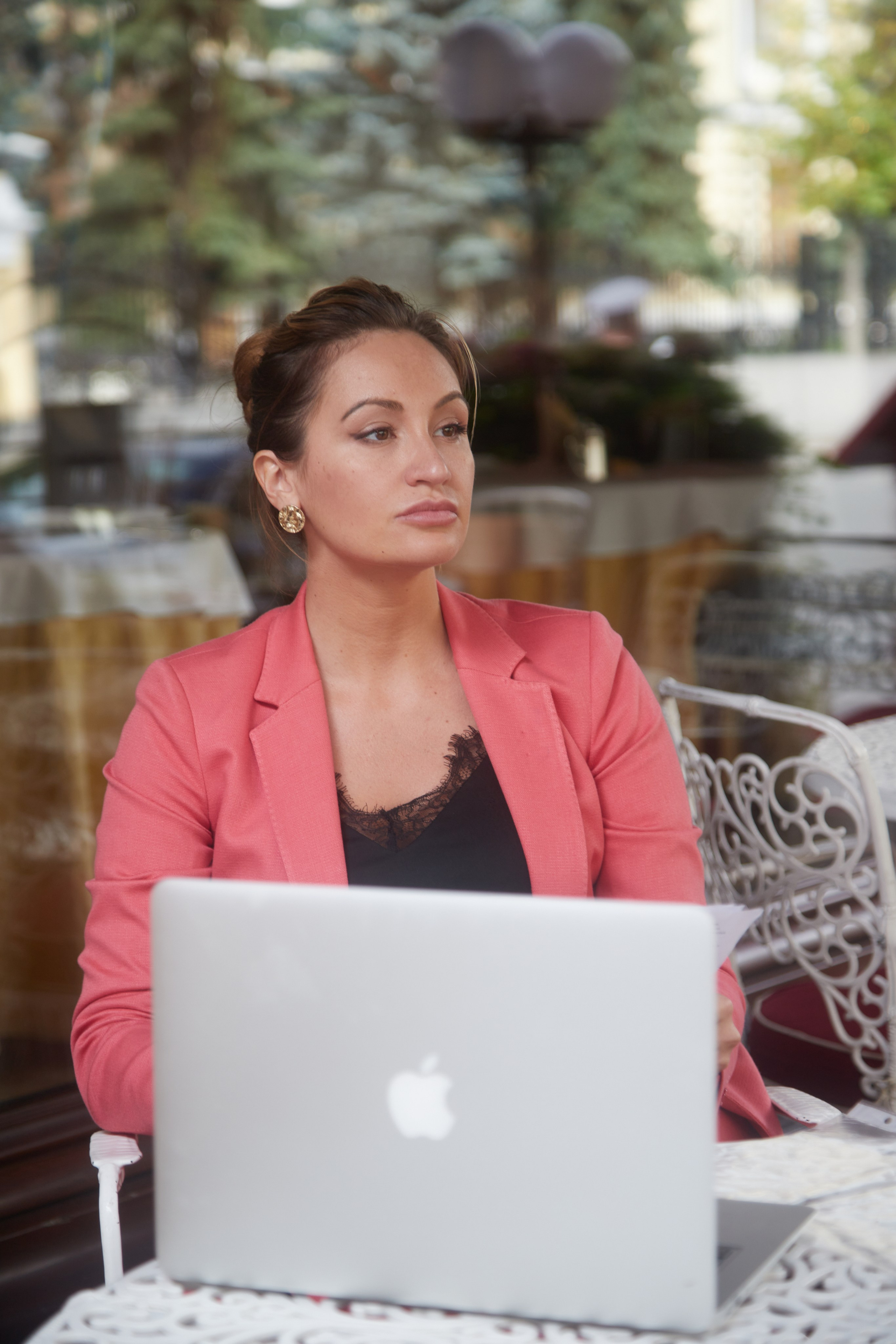 Портретная фотосессия Анны. Екатерина Осипова — профессиональный фотограф в Москве