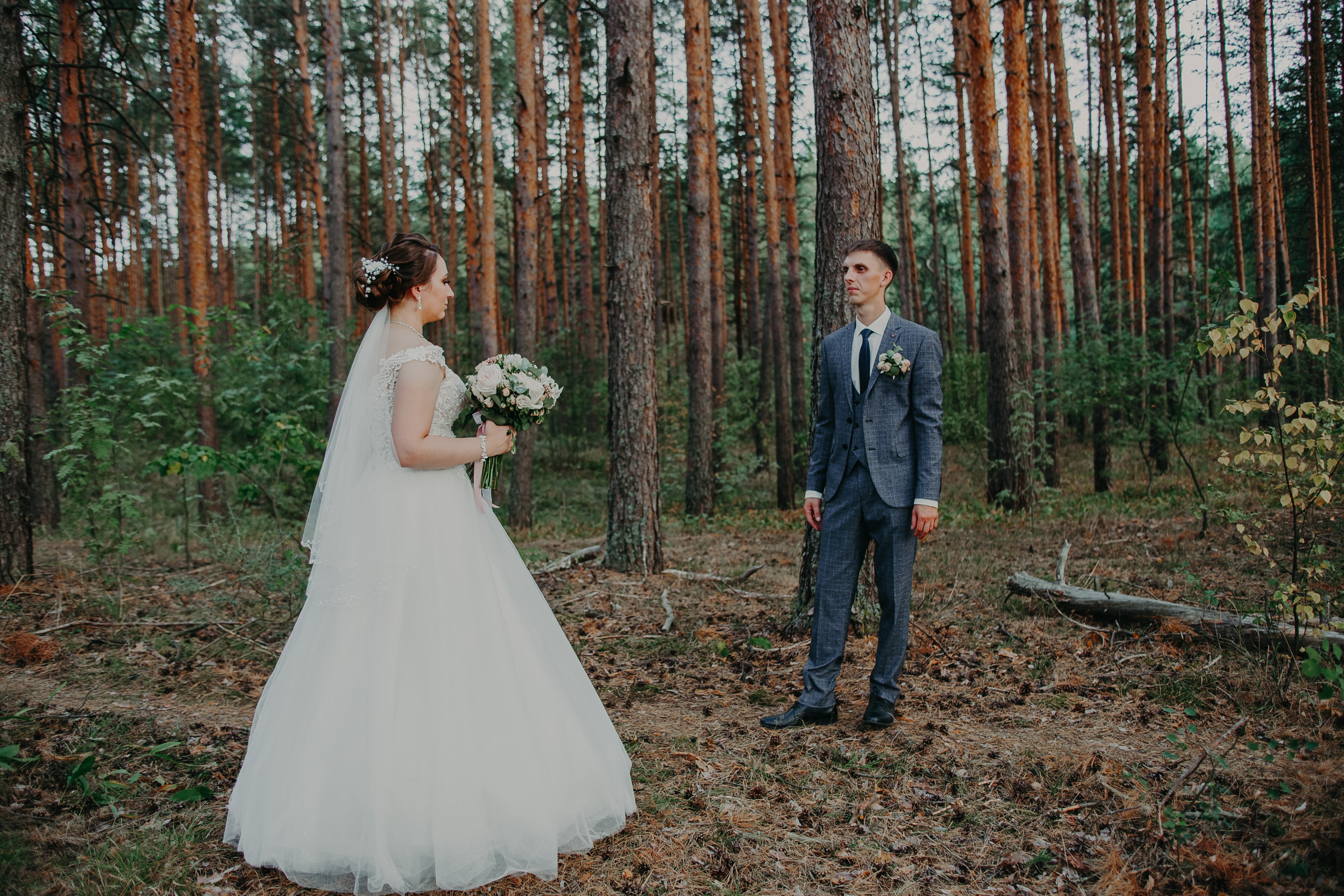 Дмитрий и Евгения. Свадебный и семейный фотограф Екатерина Бубнова