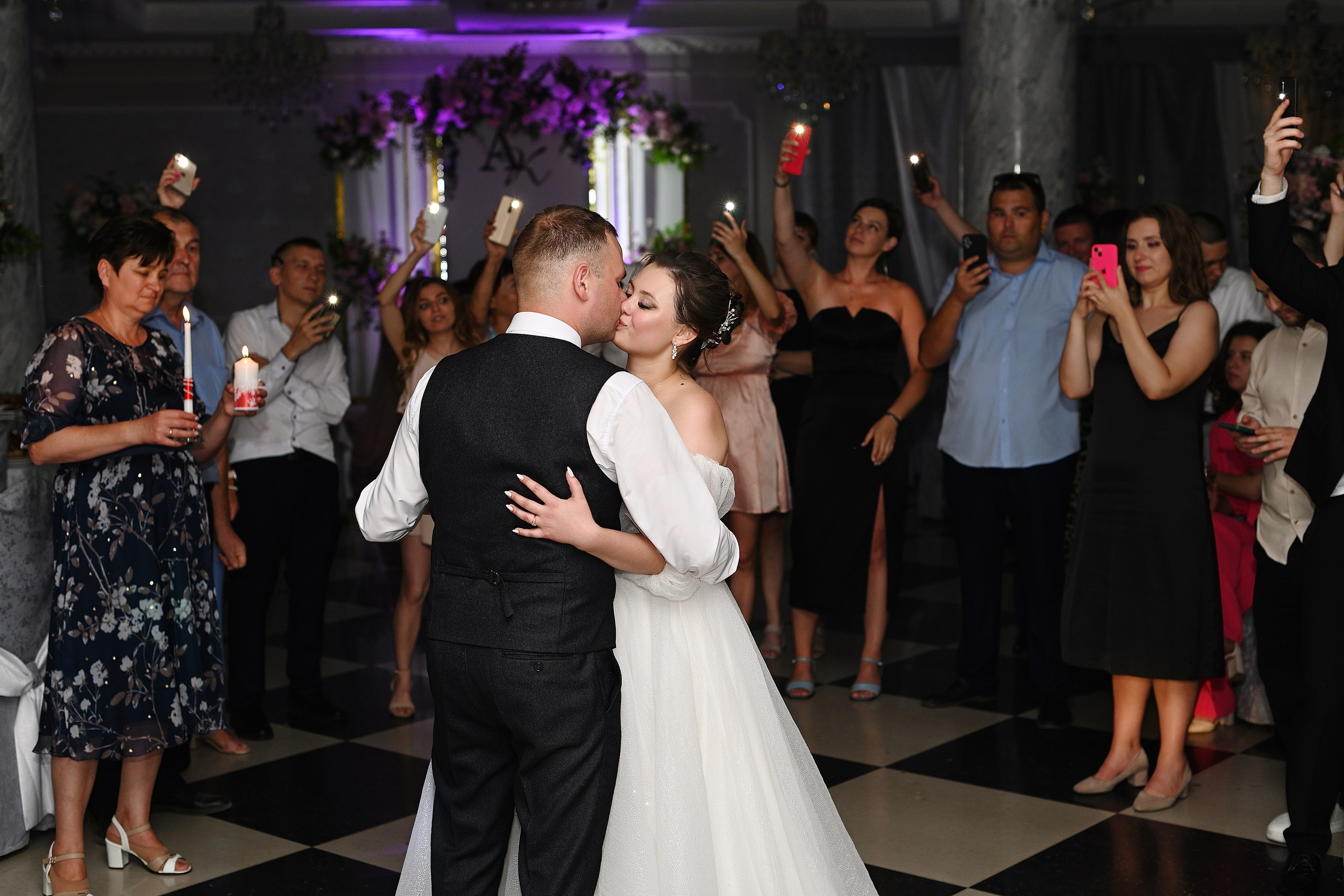 Свадьба Кристины и Андрея. Свадебный и семейный фотограф в Самаре Головань Наталья