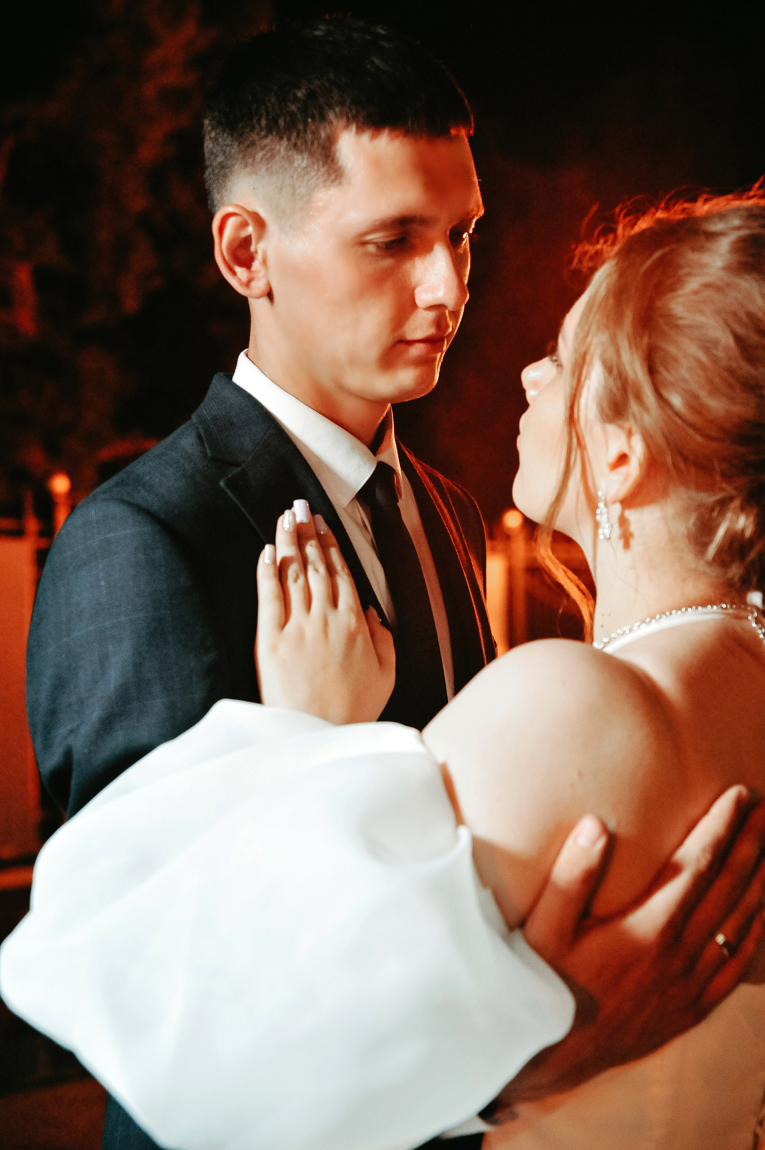 Максим и Александра. Выпускные альбомы. Фотограф Ксения Борисова