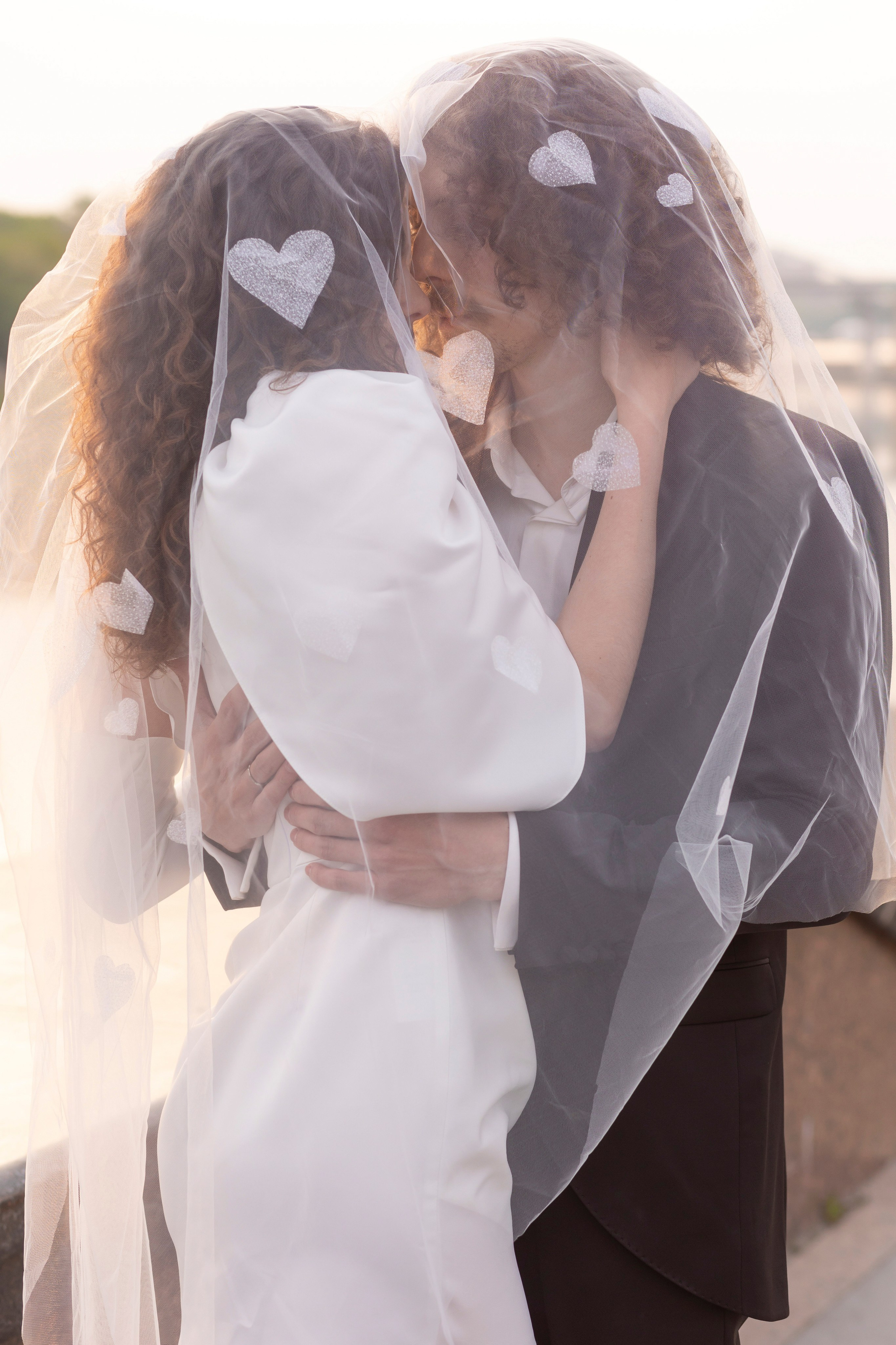 Обгоняя рассвет. Свадебный фотограф Наталья Молявина