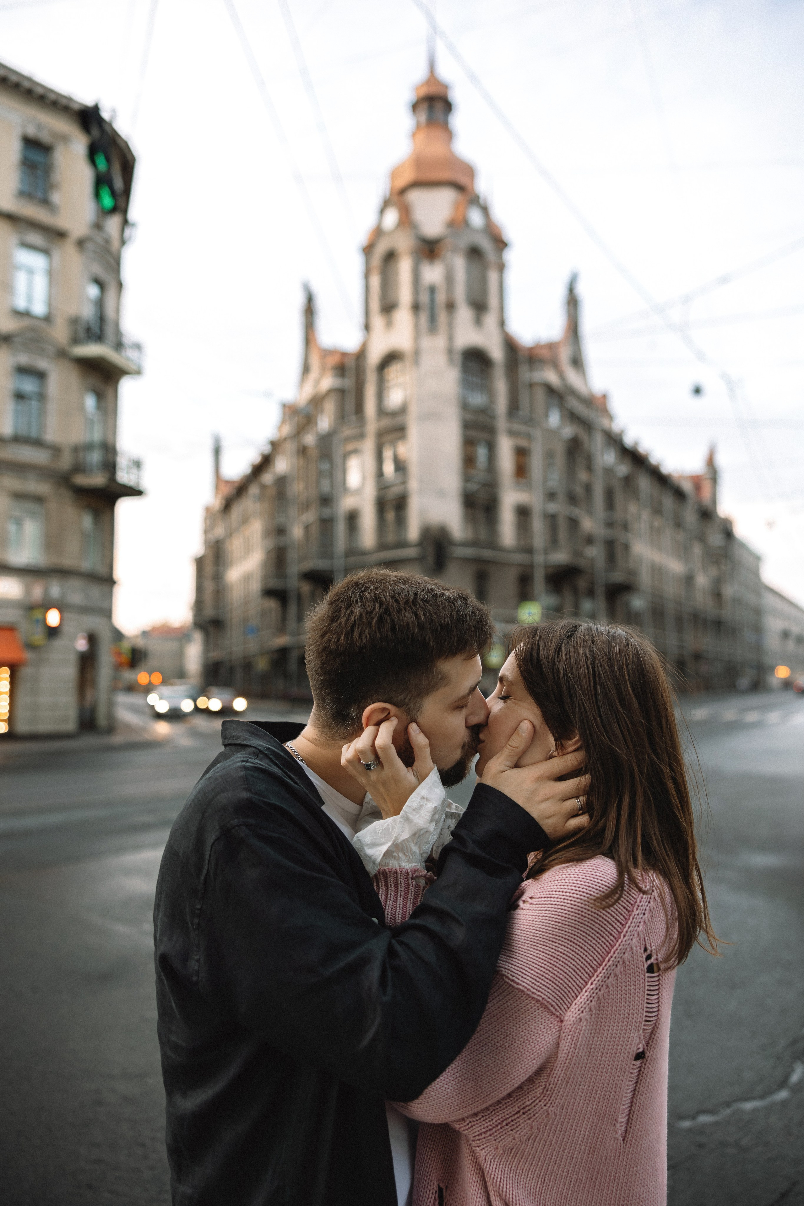 Наталья и Алексей. Lifestyle фотограф в Санкт-Петербурге Анна Щекалева