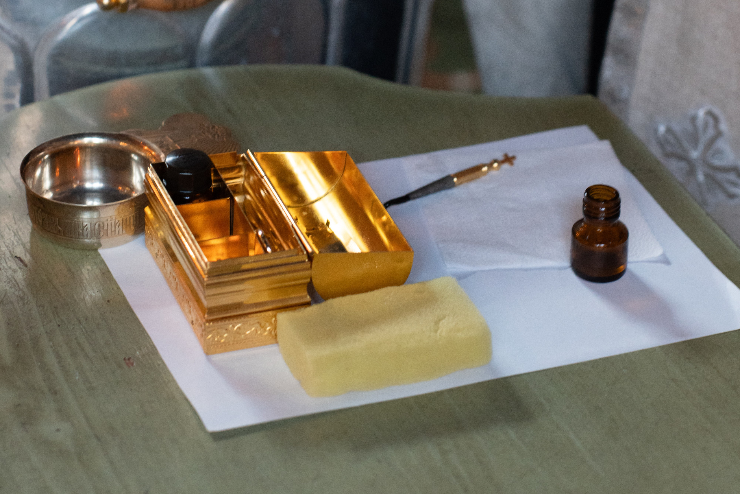 Крещение. Nikolay Serfoord