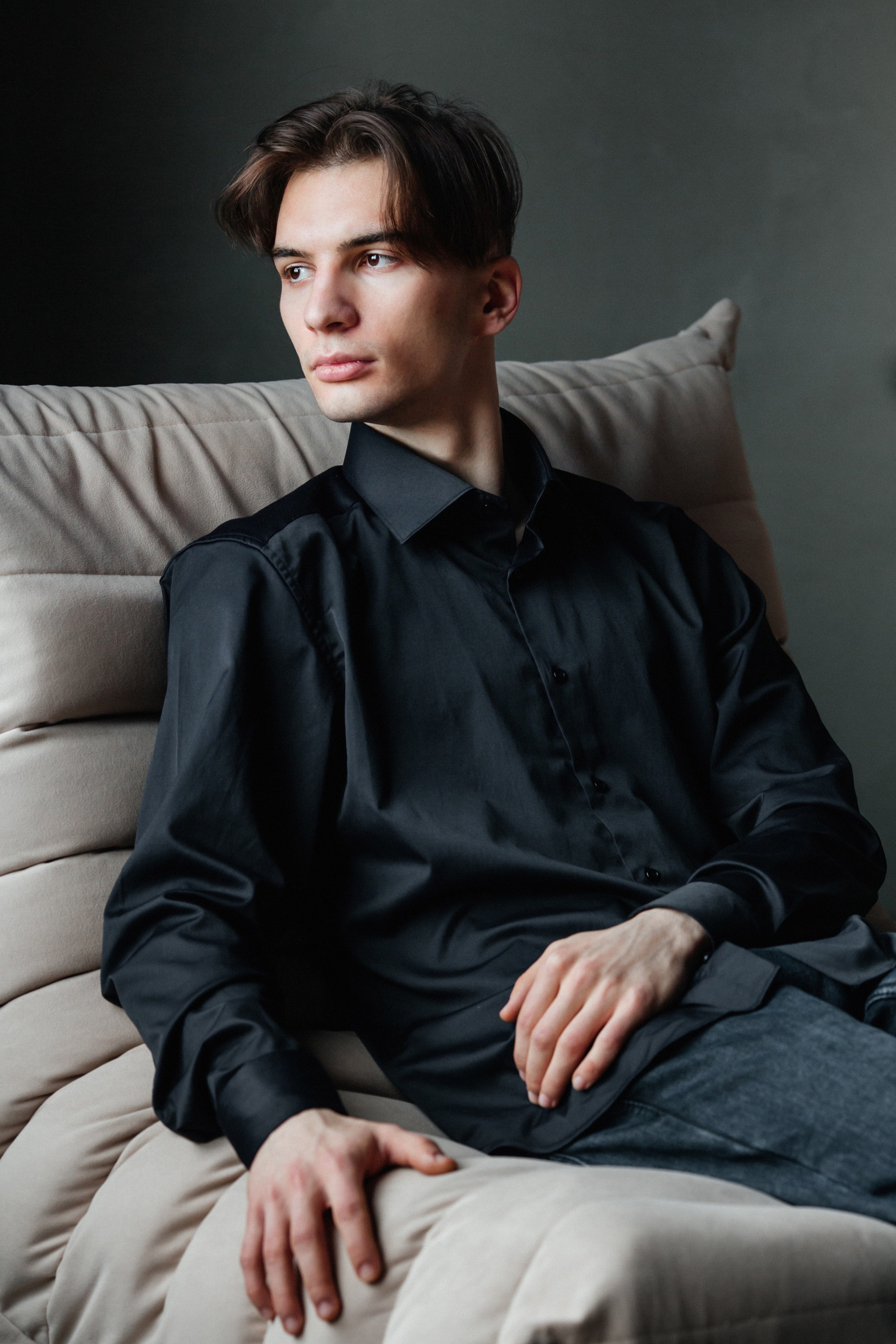 DENIS. Фотограф Ольга Лапшина