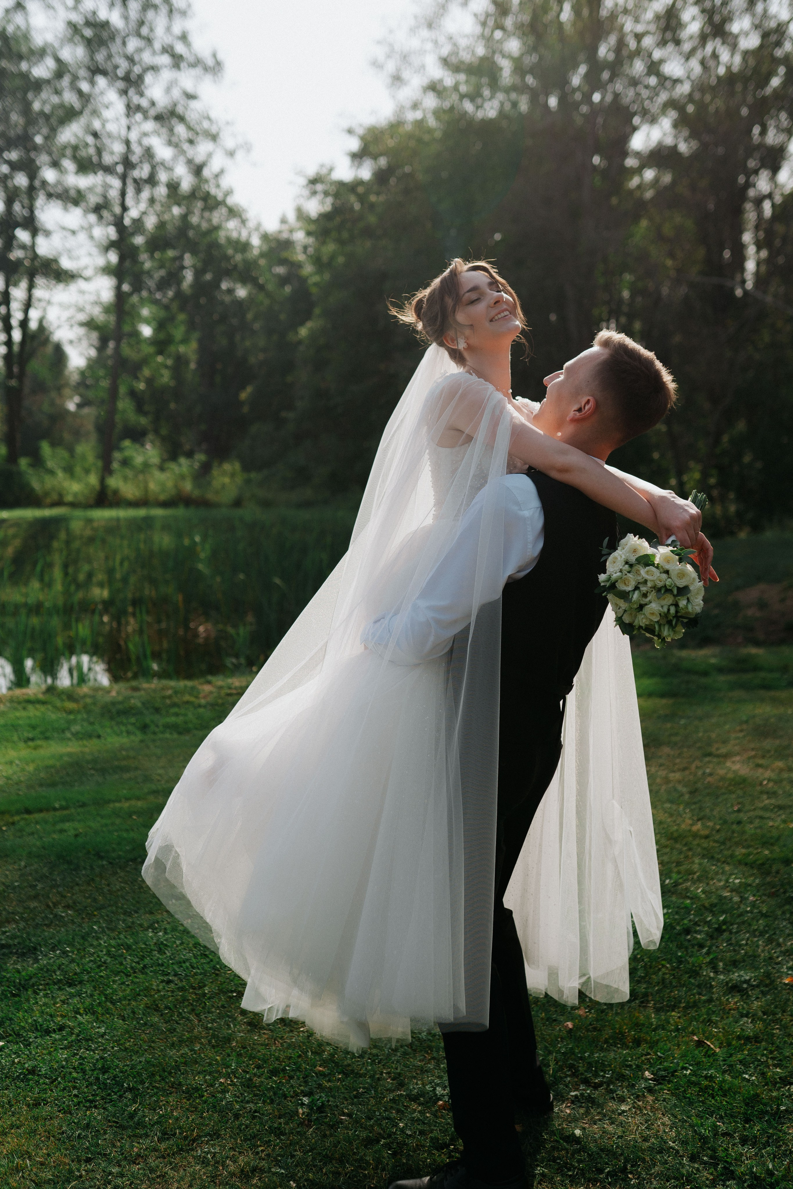 Свадебные съемки. Фотограф Владислав Деревнюк