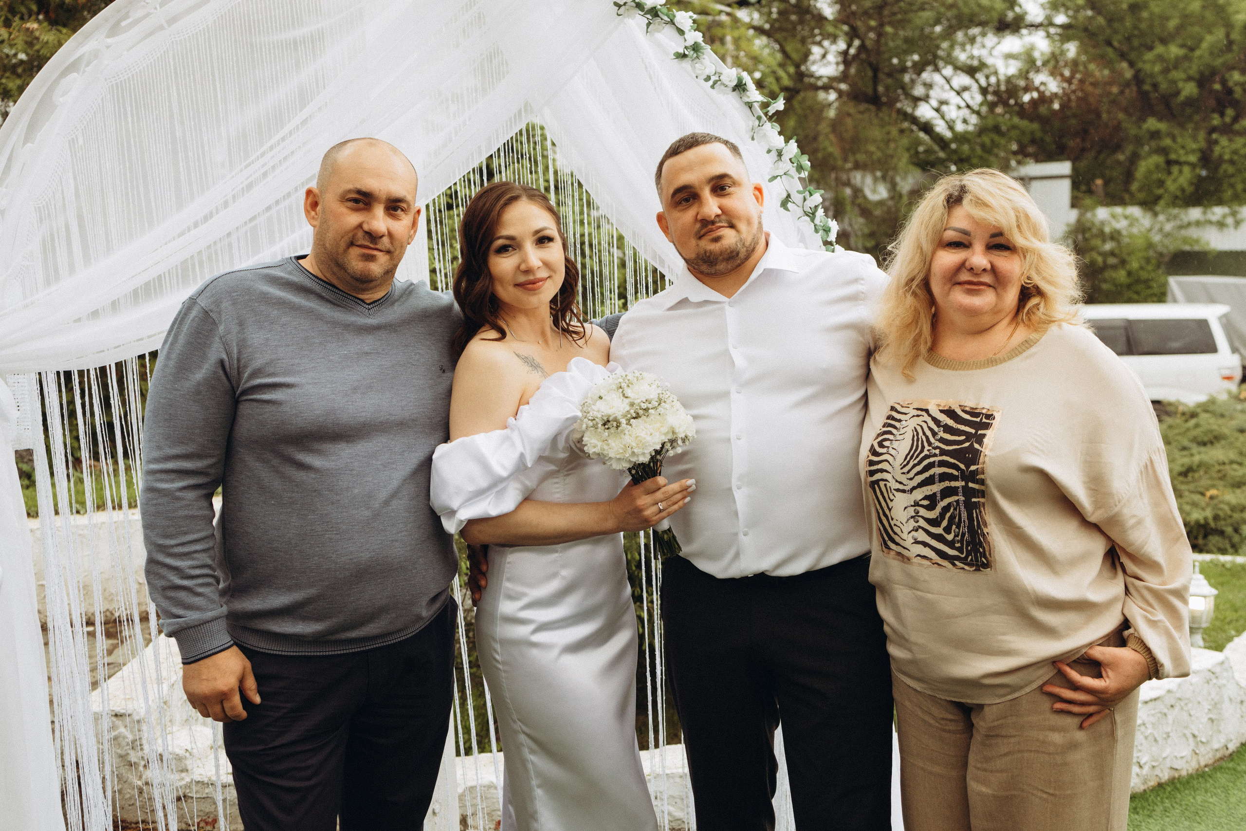 Под майским дождём. Lifestyle семейный и детский фотограф в Омске Иванова Екатерина