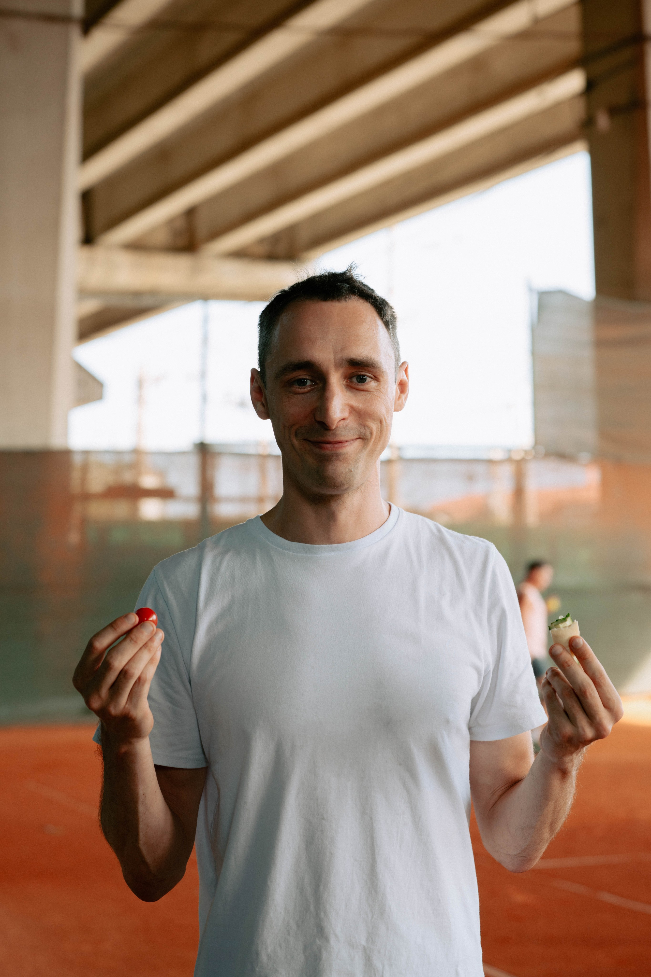 Tennis. Емельянова Елена