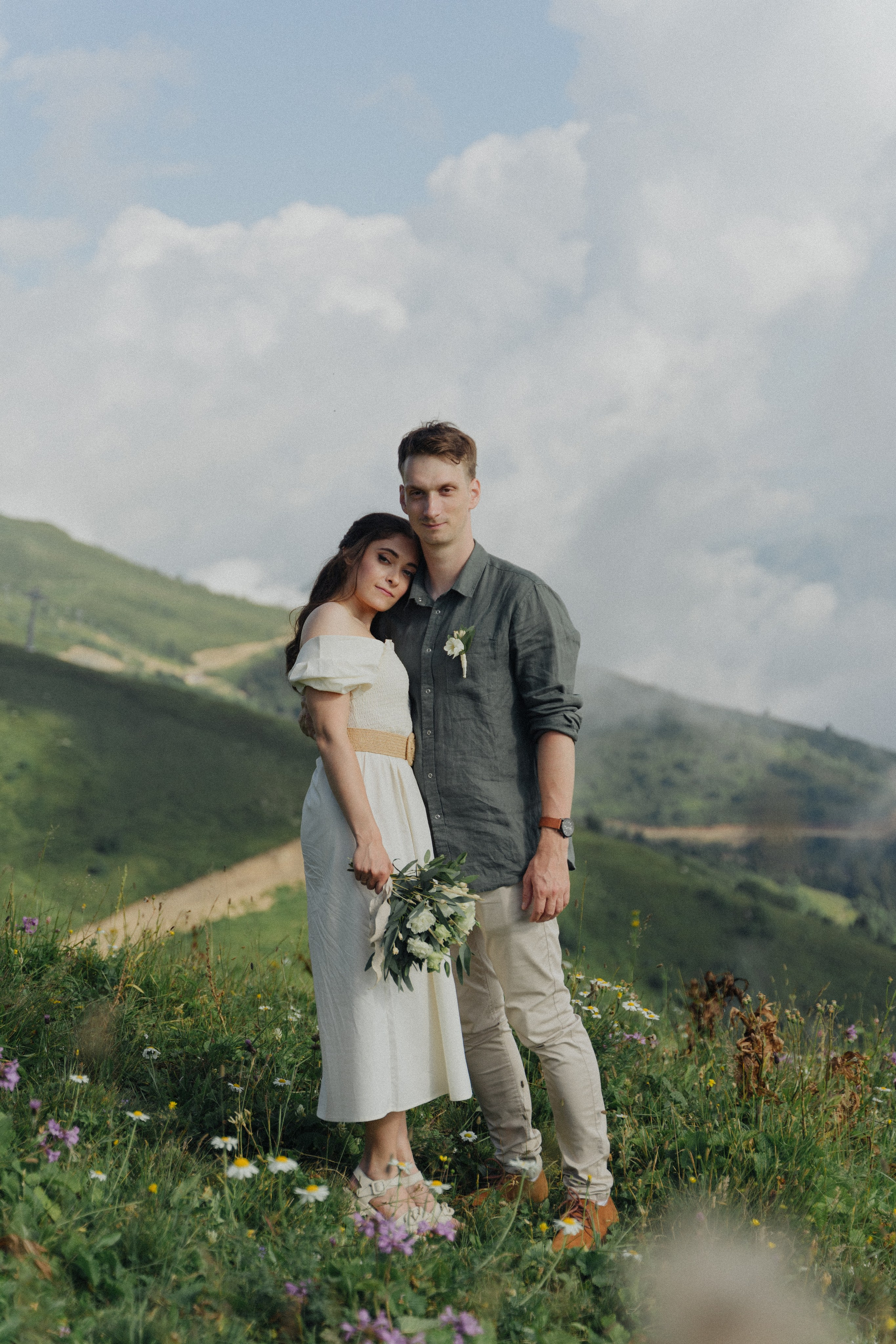 Kostya & Alena. Емельянова Елена