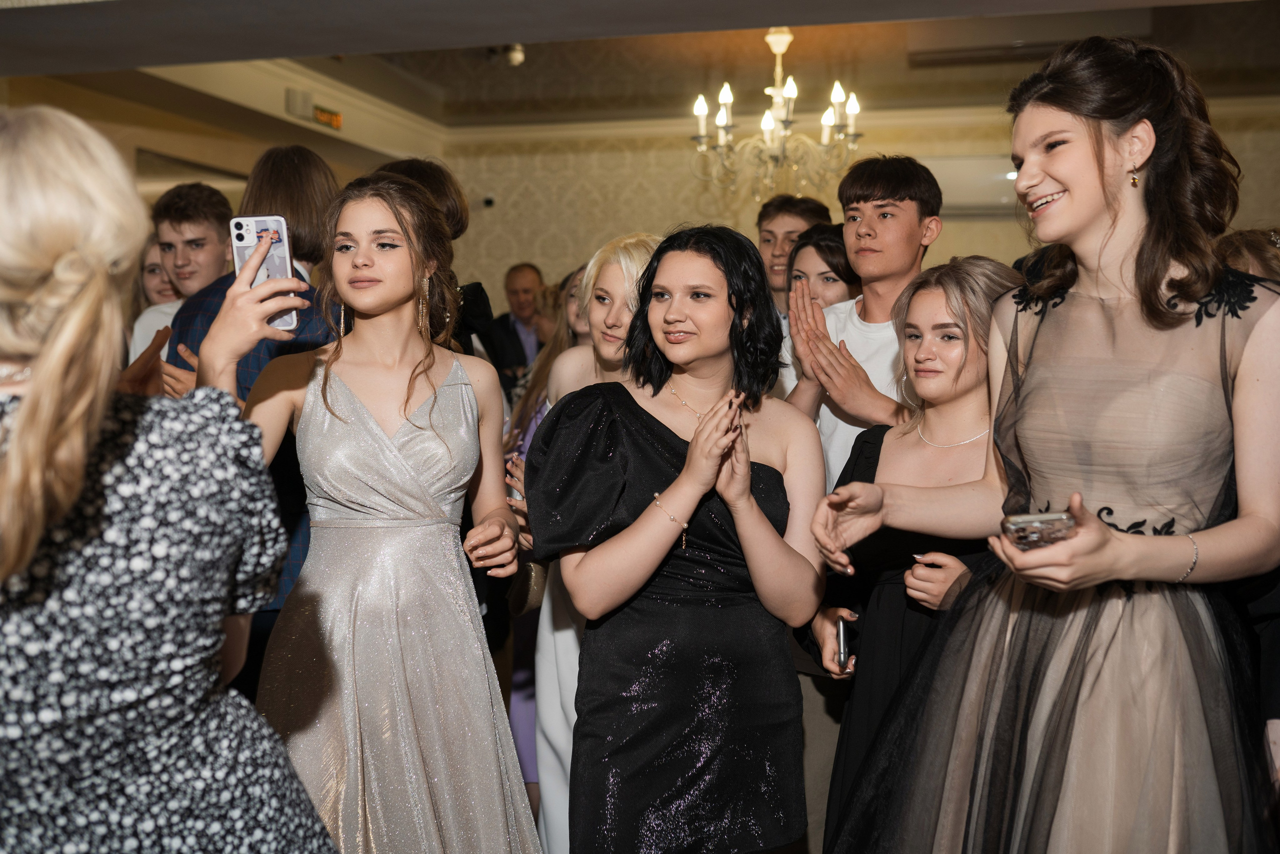 Банкетный комплекс Времена года. Виктория Кинкладзе