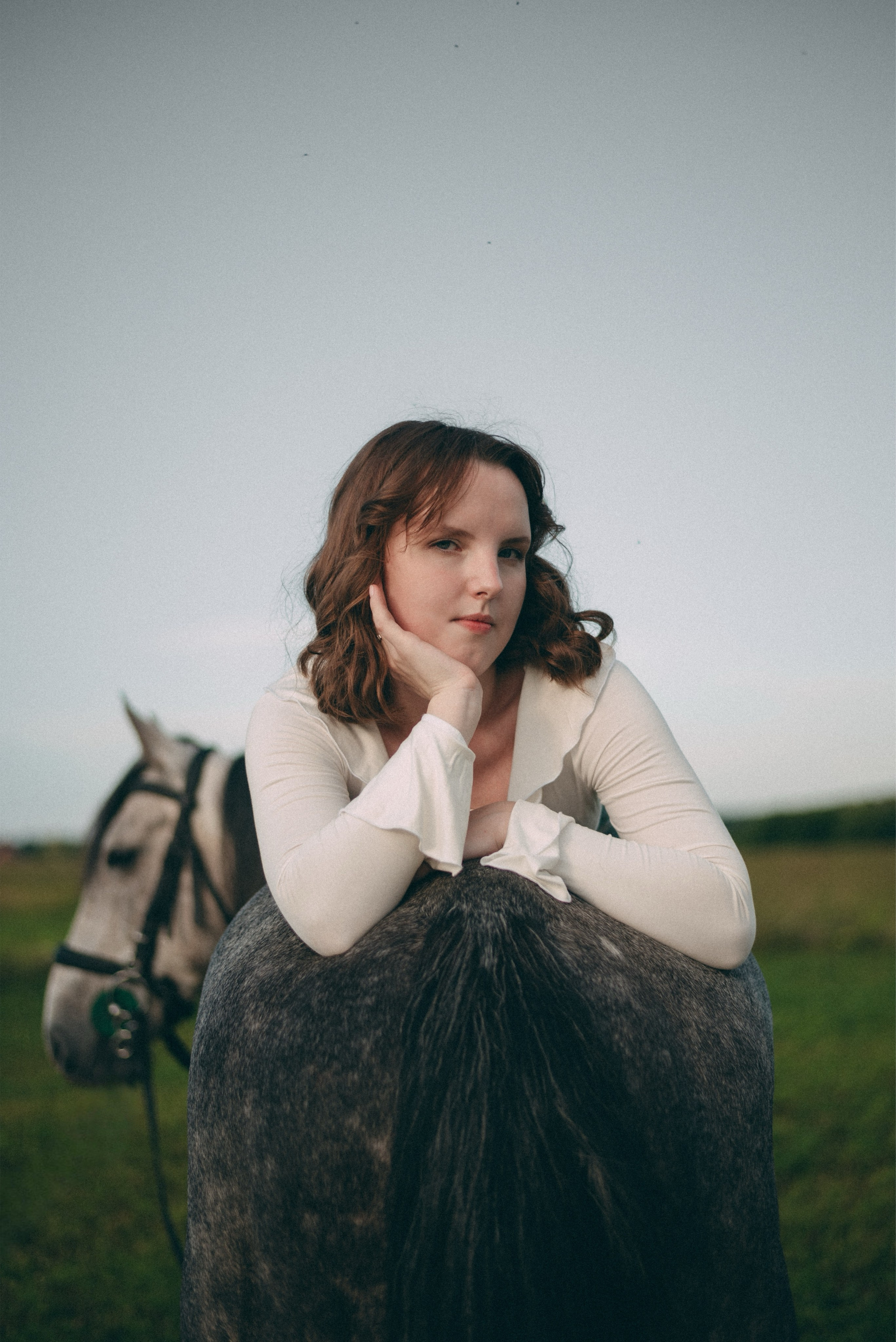 Евгения. Фотограф про жизнь. Сергиев Посад, Мск