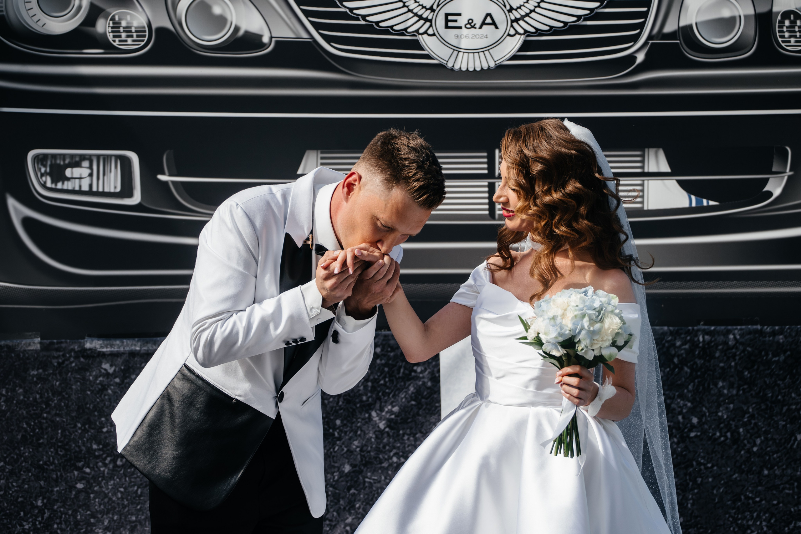 Анна & Евгений проект «Четыре свадьбы» на Пятнице. Свадебный фотограф Барнаул Алексей Павлов