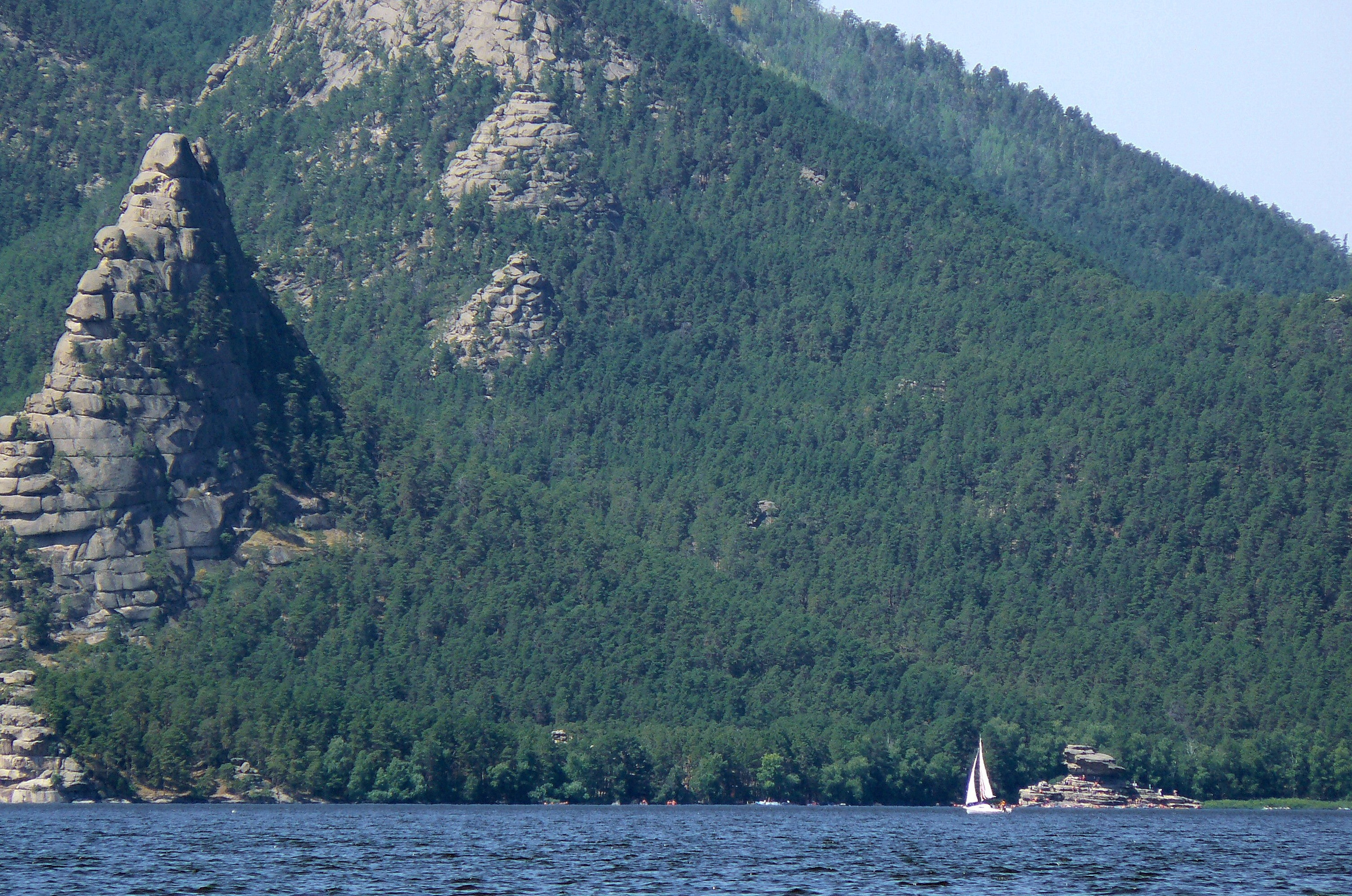 Боровое 2019 (из архива). Избранные фотографии