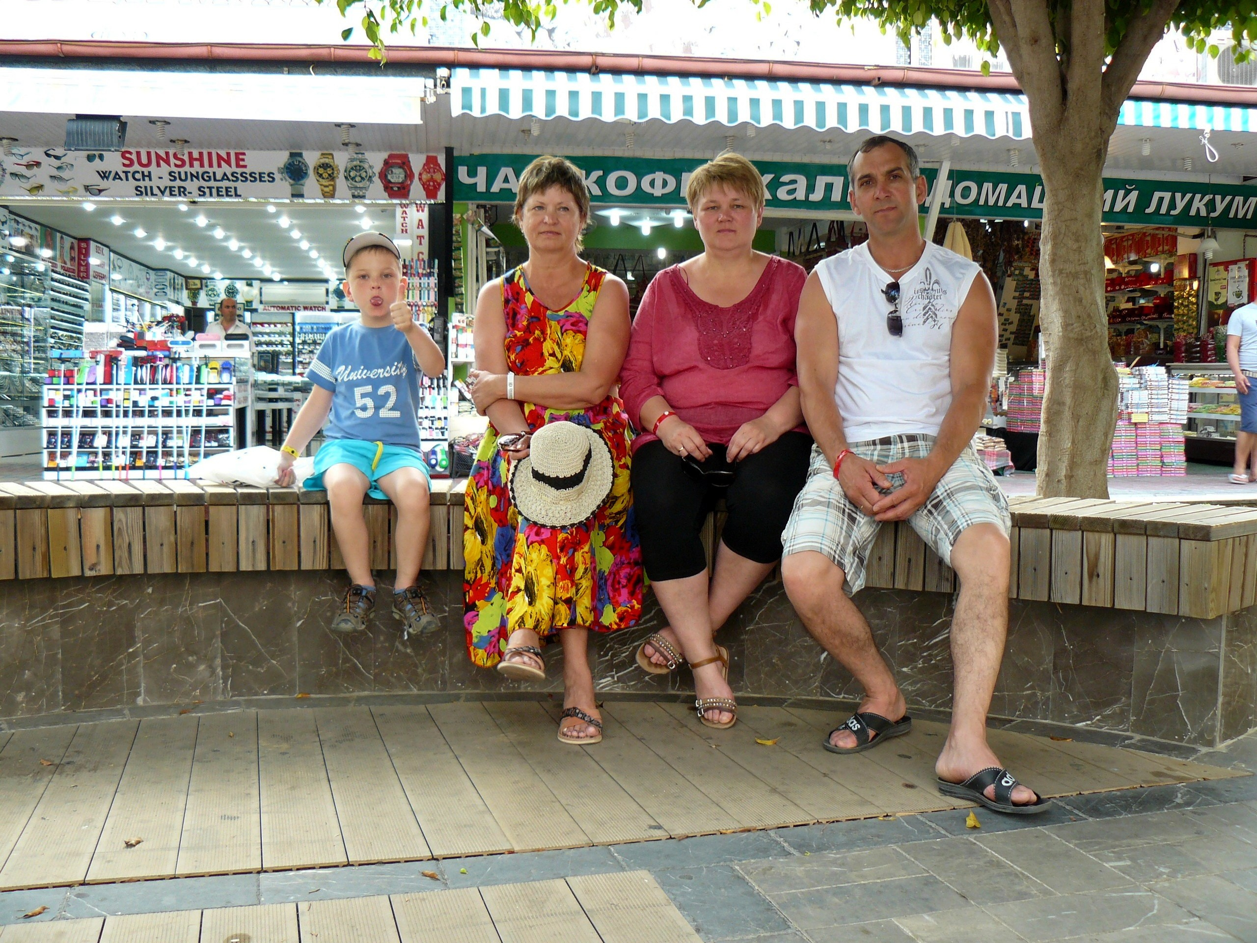 Конаклы 2015 встреча. Фотопрогулки по Миру