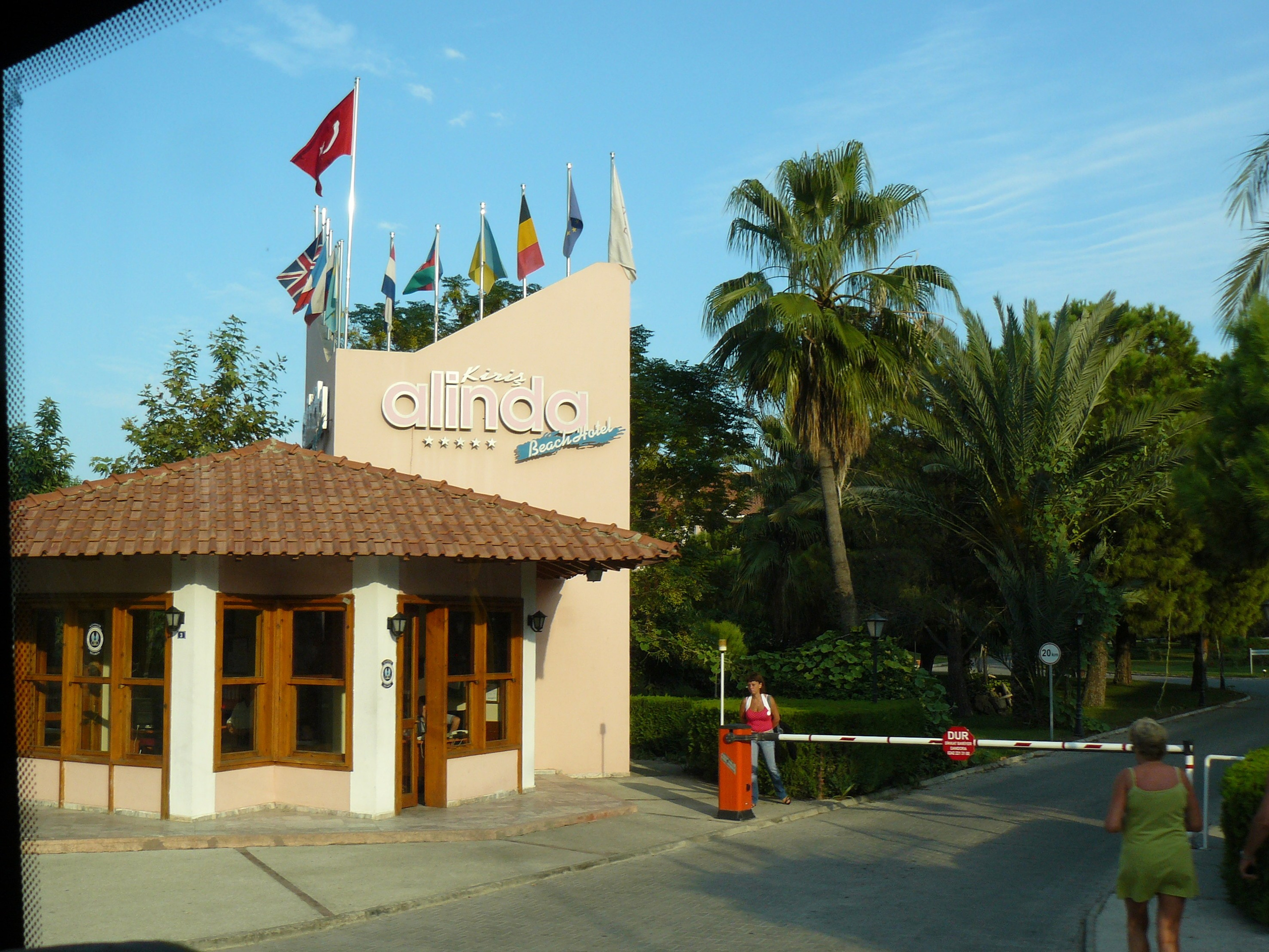 Анталия 2008. Избранные фотографии