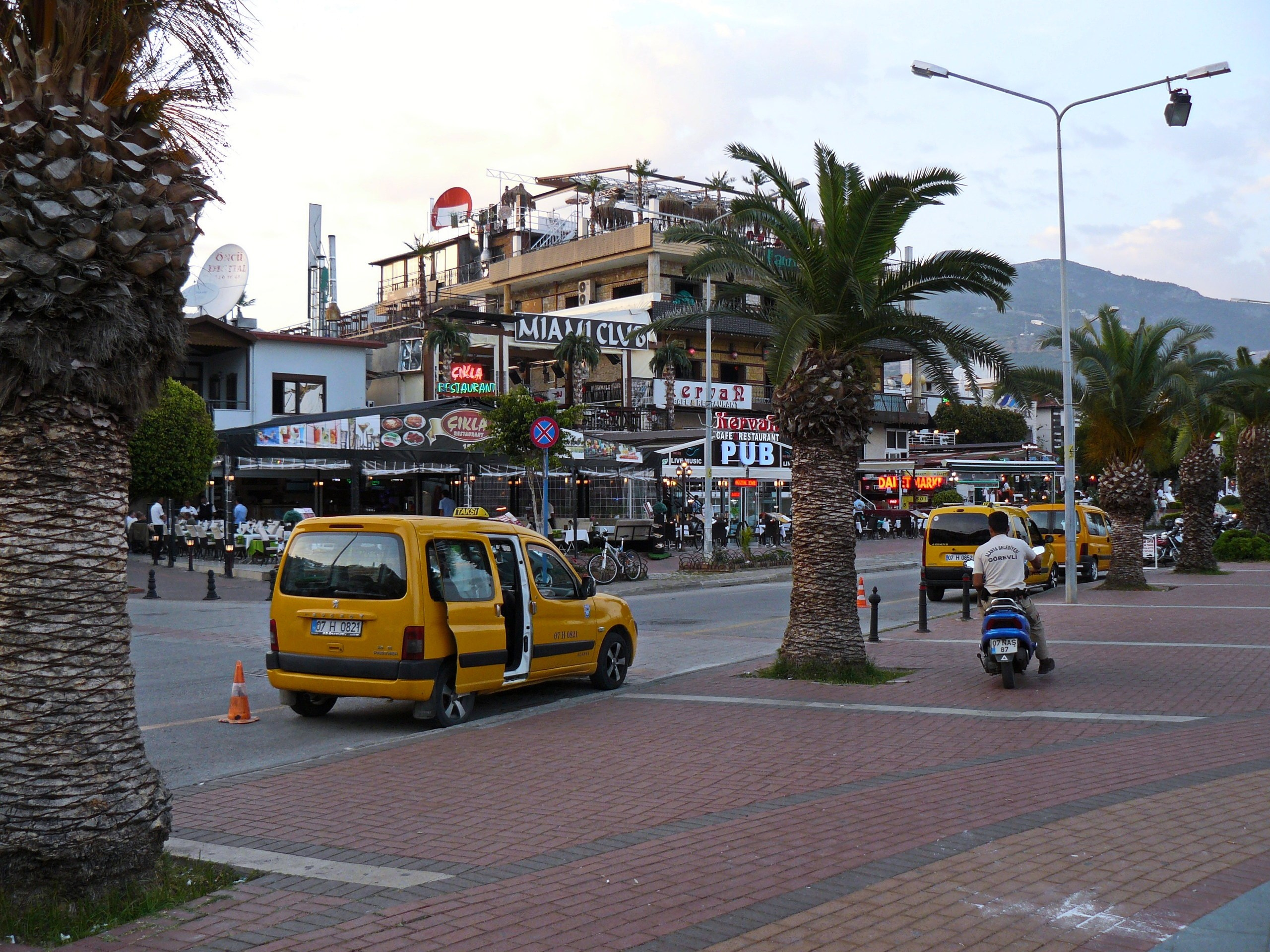 Алания 2014. Фотопрогулки по Миру