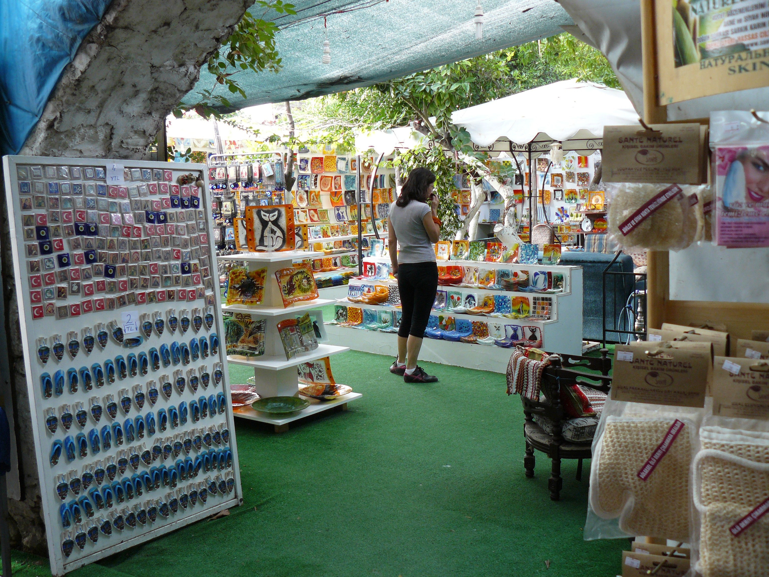 Анталия 2008. Избранные фотографии