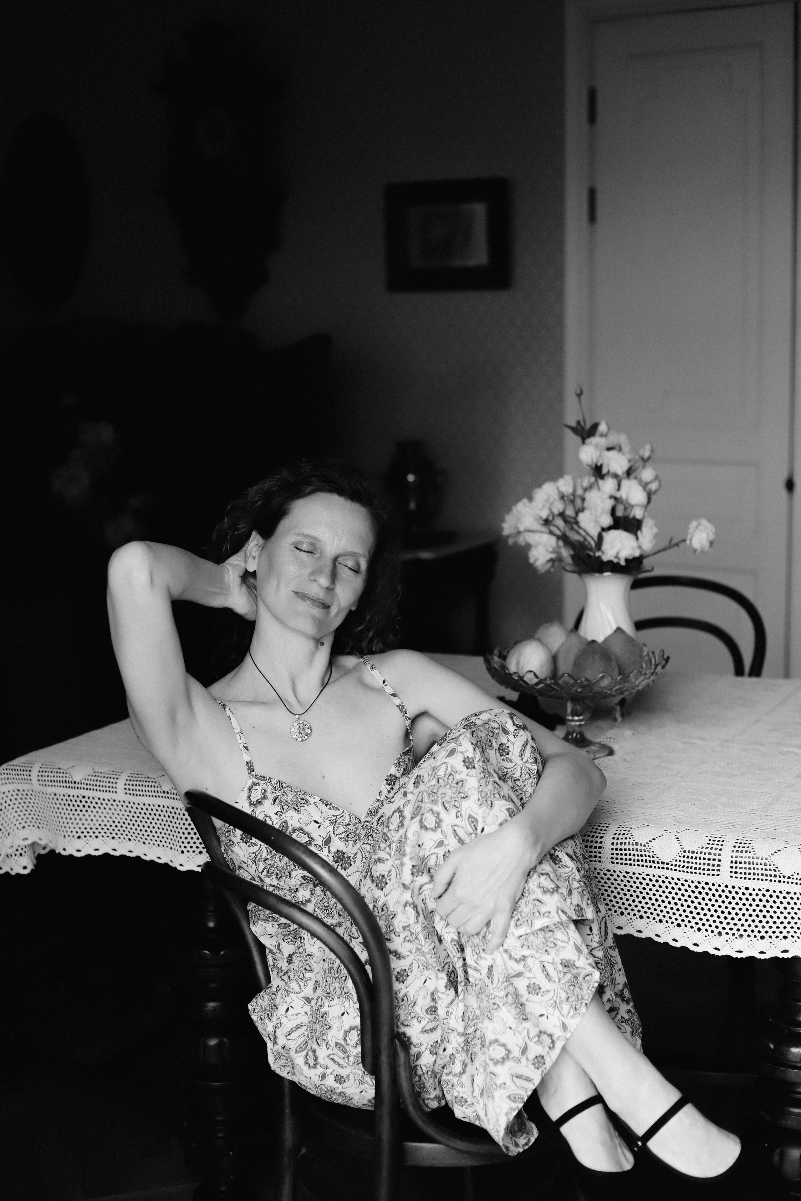 Женский портрет. Татьяна Дымова. Фотограф. Новосибирск