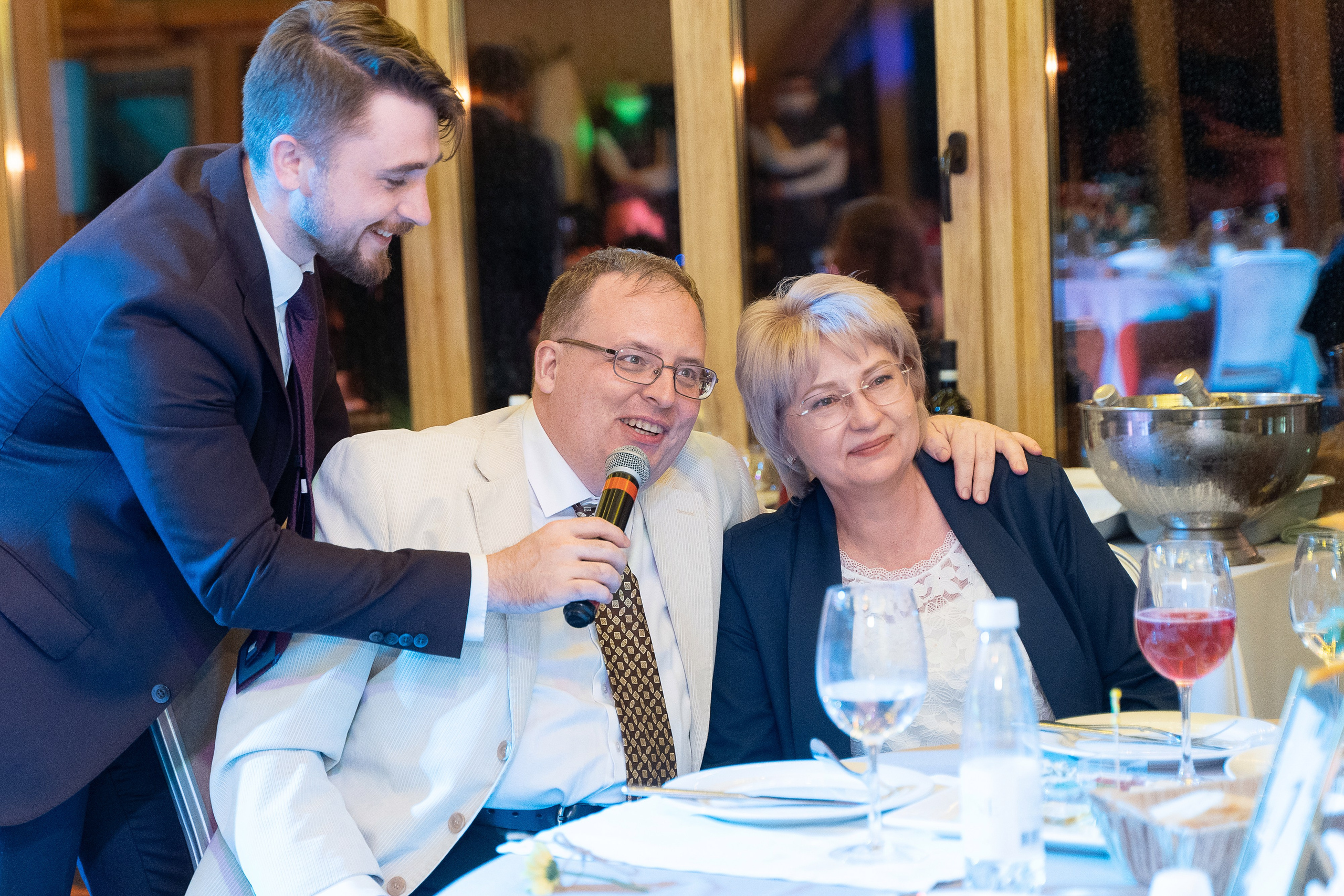 Виталий и Екатерина. Архив