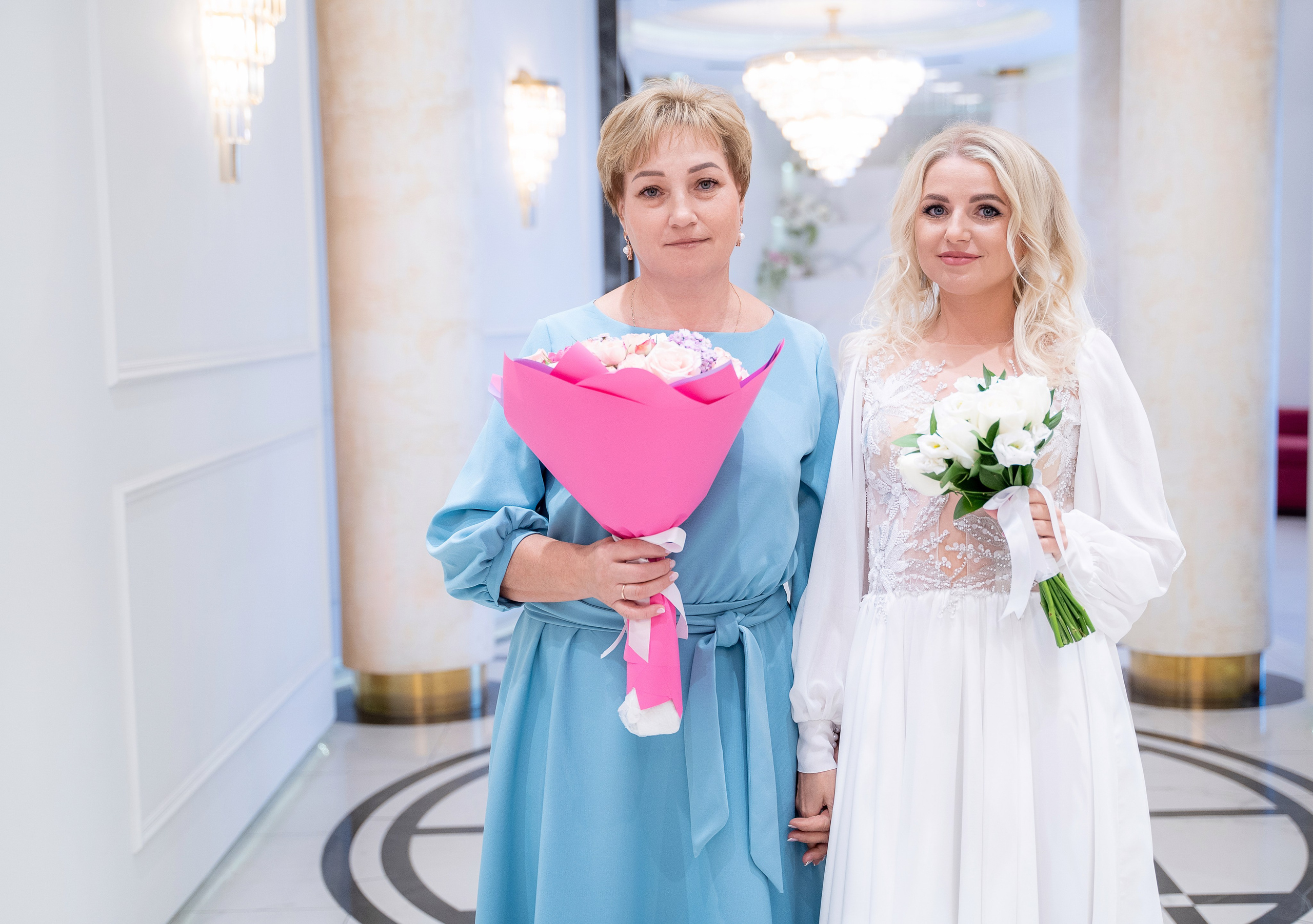 Сергей и Янна. Архив