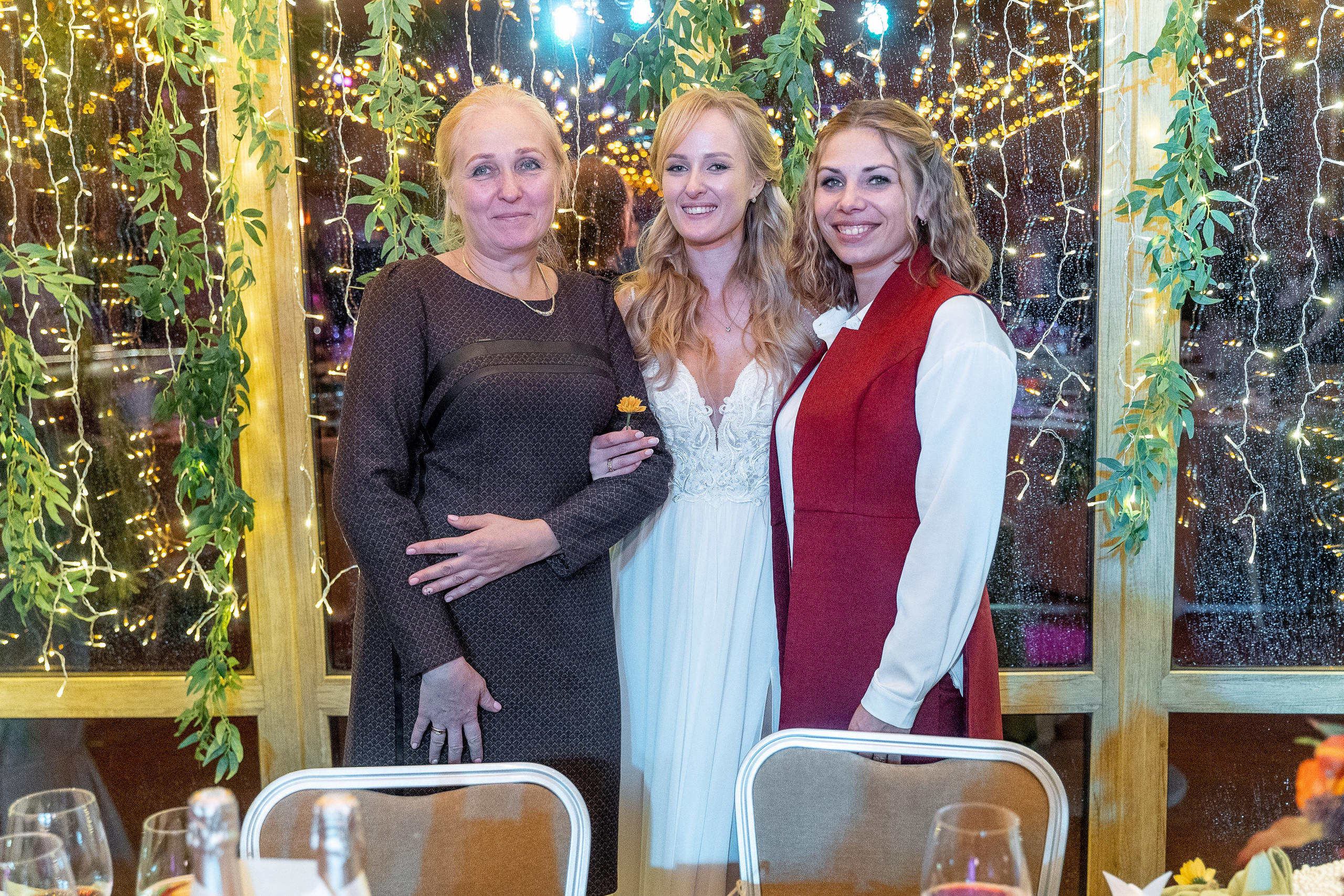 Виталий и Екатерина. Архив