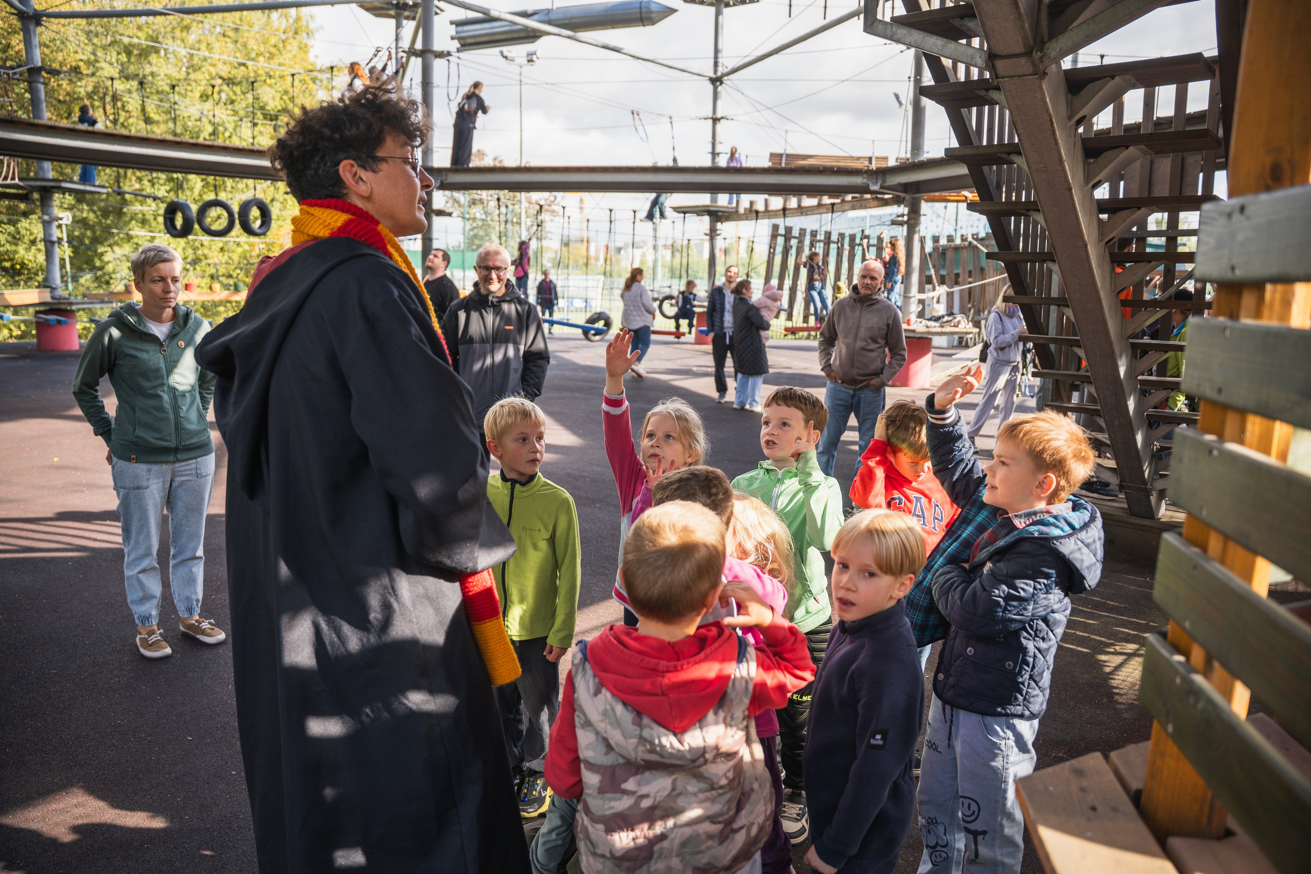 День рождения Андрей. Главная