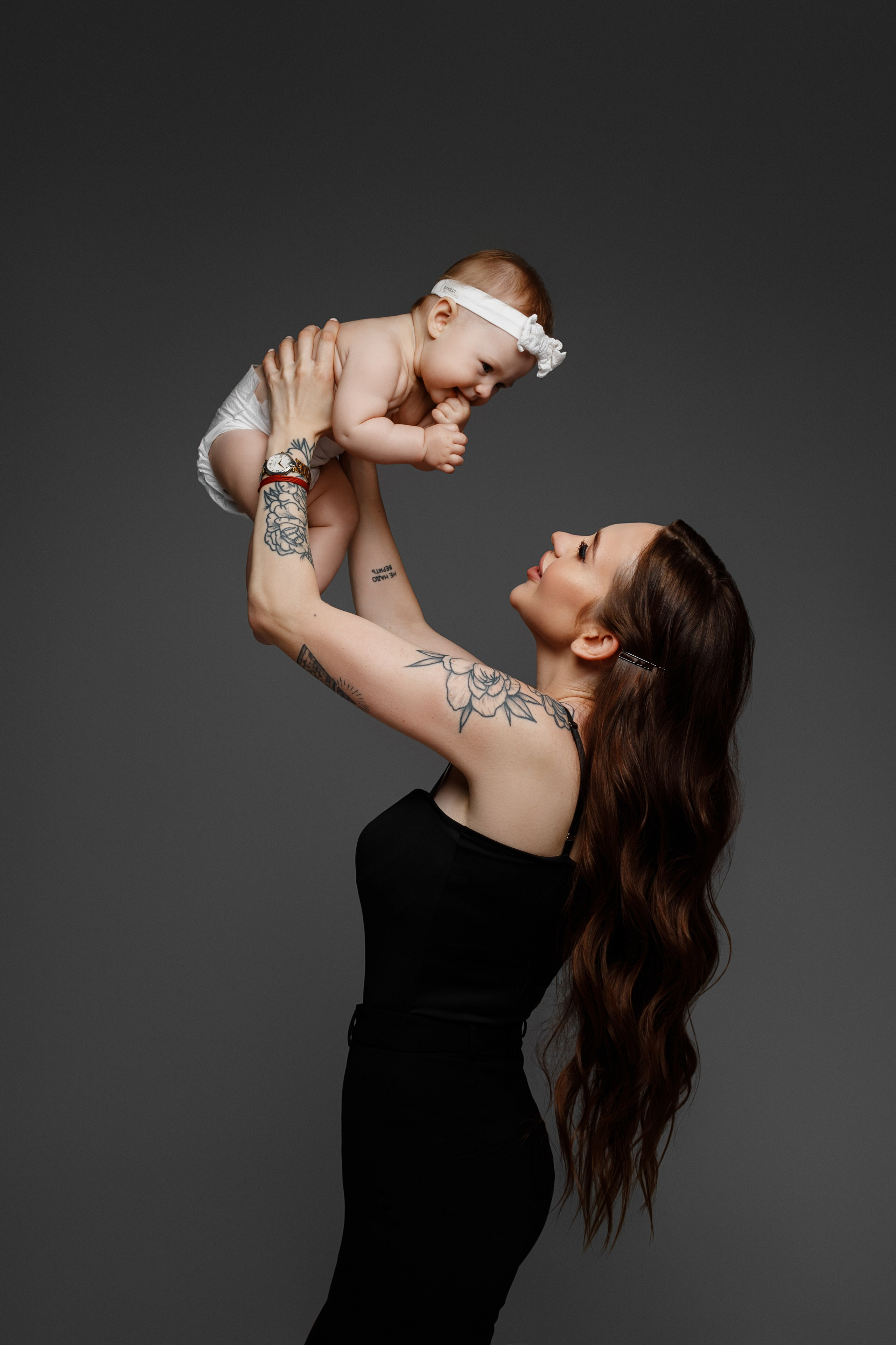 Rodziny. Fotograf w Łodzi Lana Shkuratova