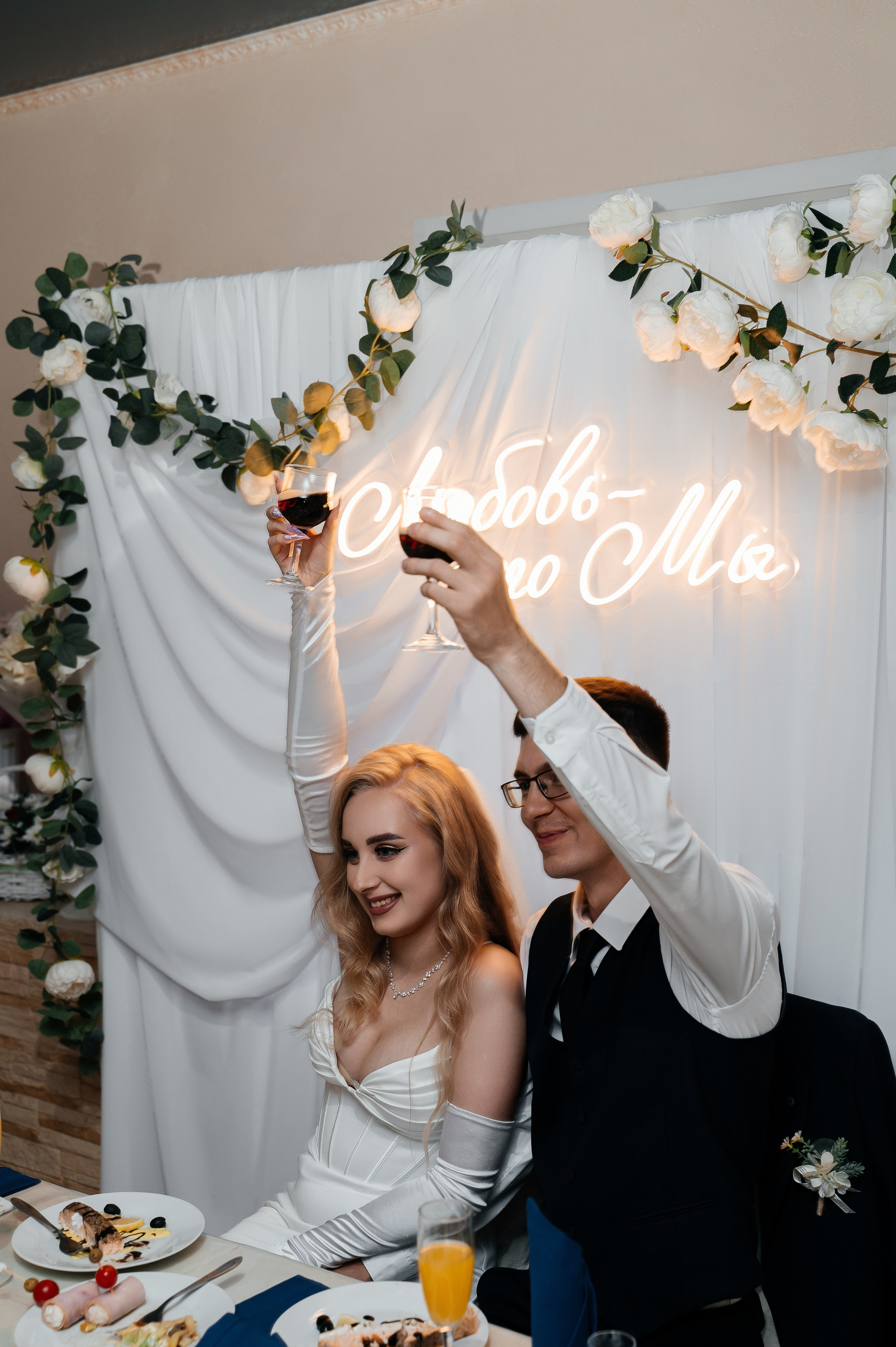 Александр & Ольга. Фотограф Юлия Дубровская | Тула — свадьбы, семьи, детские съёмки