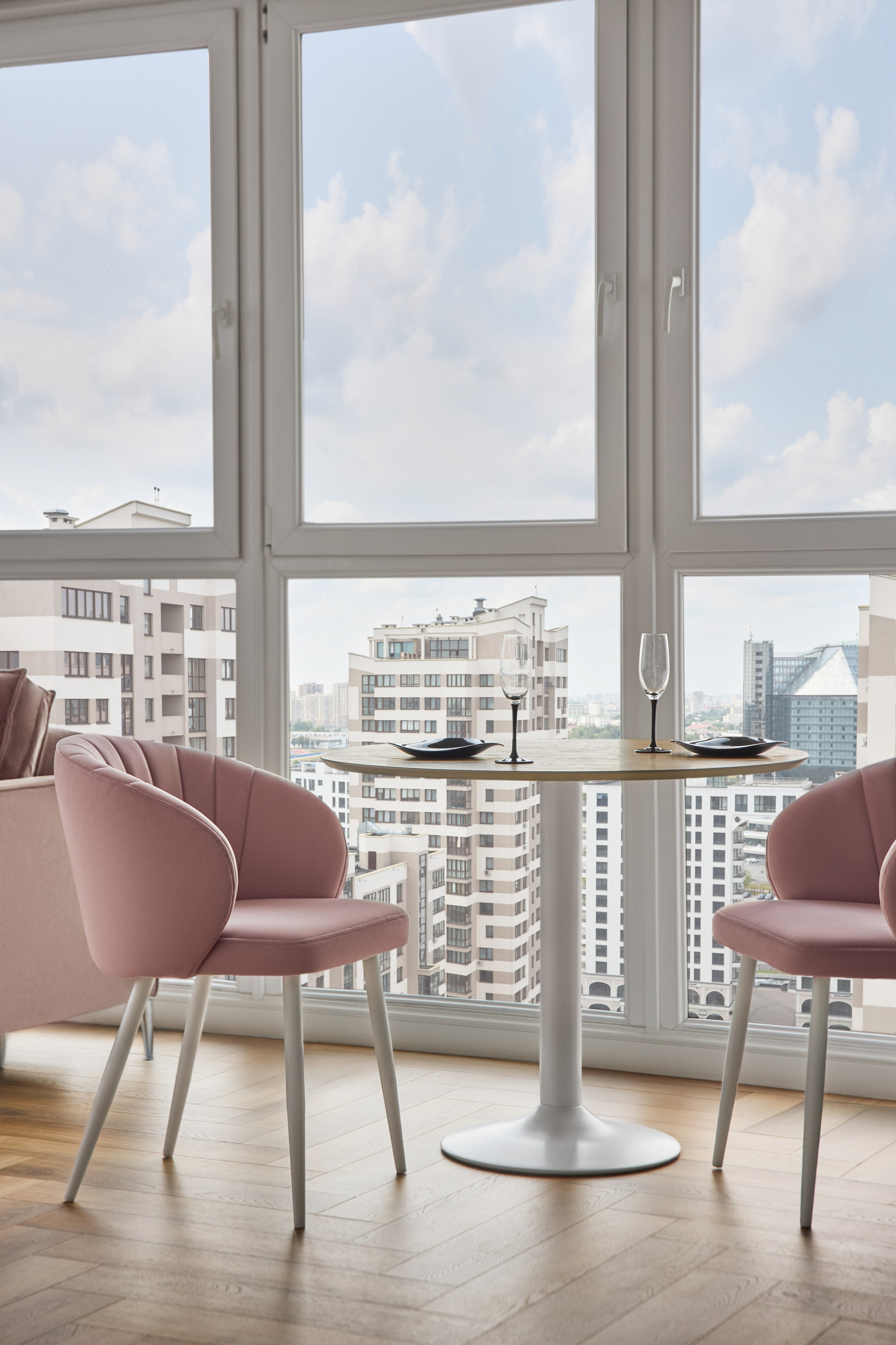 Interiors. Retusher Maryia Buhai