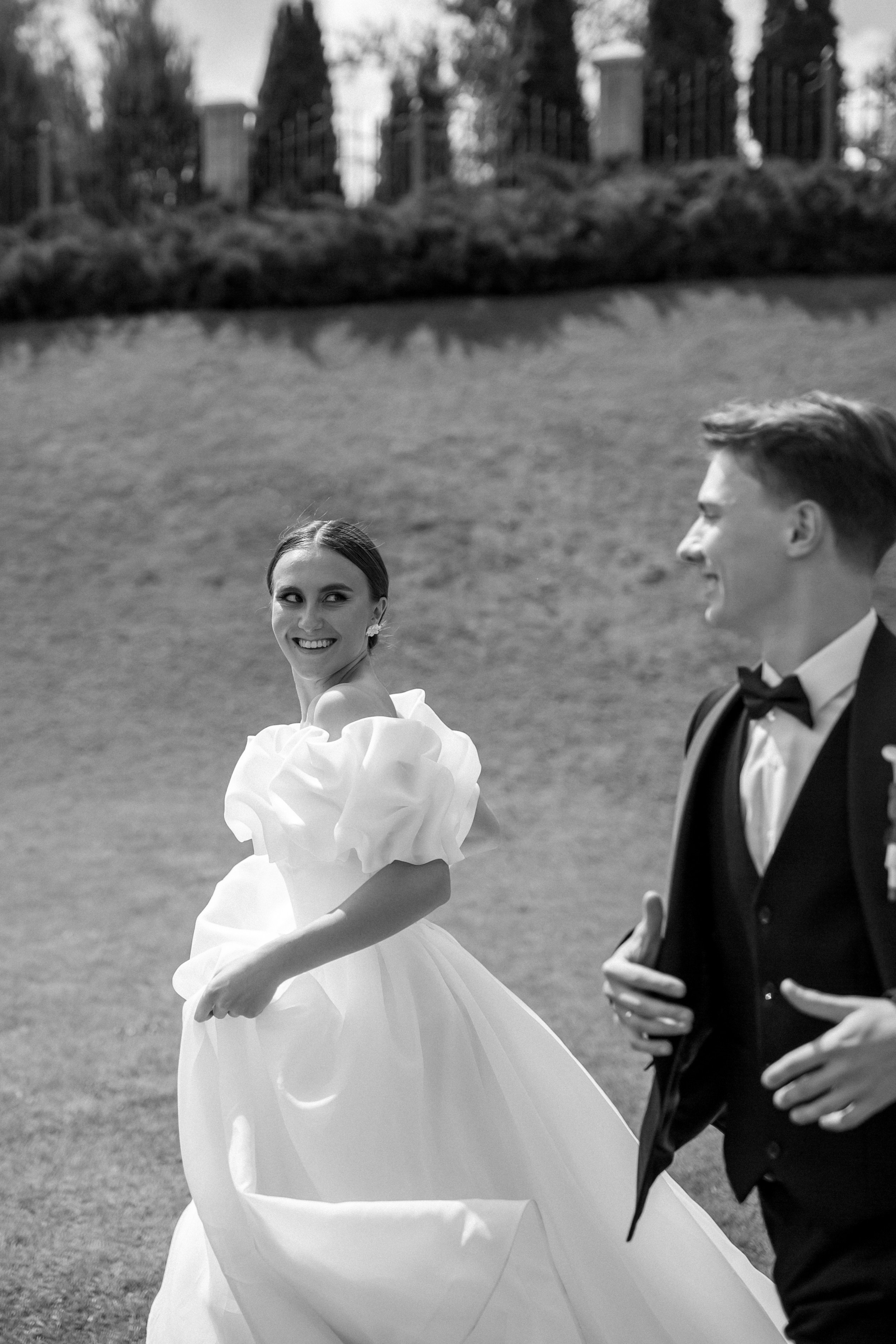 Дарья и Вячеслав. Свадебный фотограф в Москве и Твери